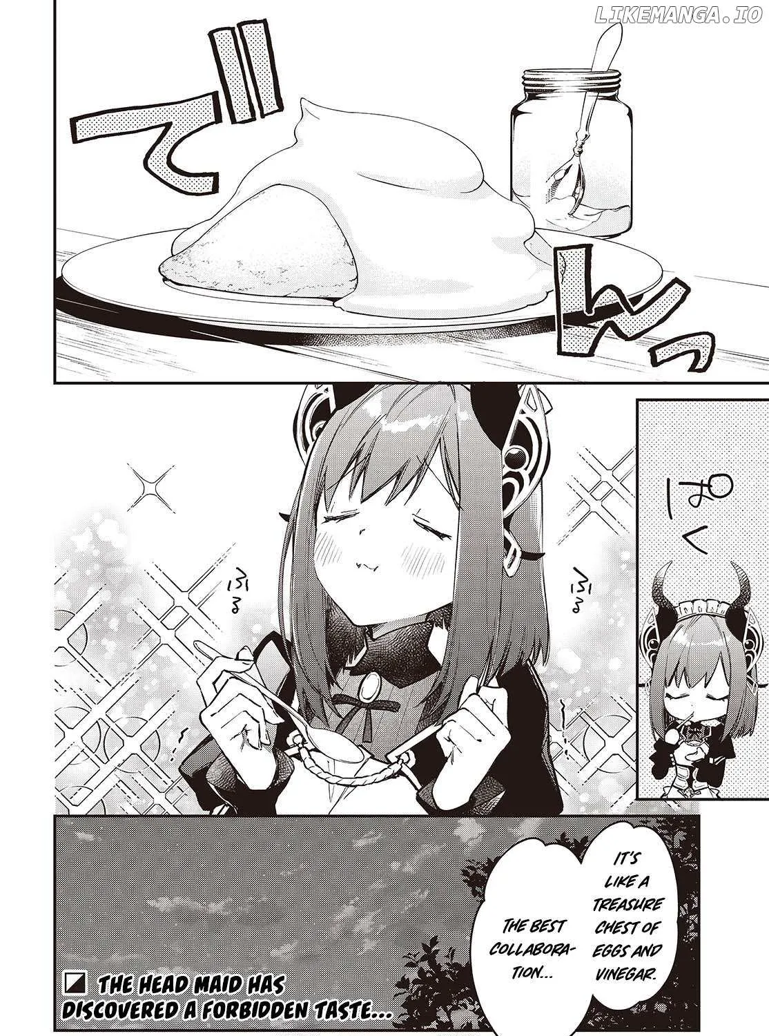 Realist Maou Niyoru Seiiki Naki Isekai Kaikaku Chapter 64 page 61 - 