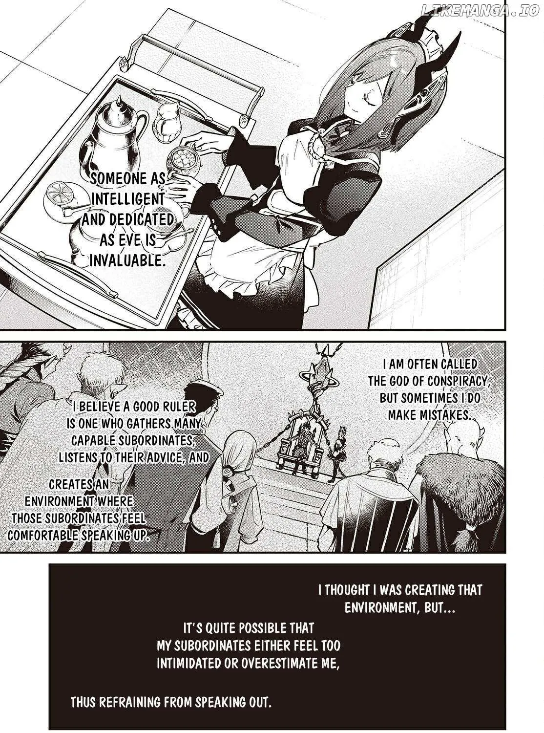 Realist Maou Niyoru Seiiki Naki Isekai Kaikaku Chapter 65 page 28 - 