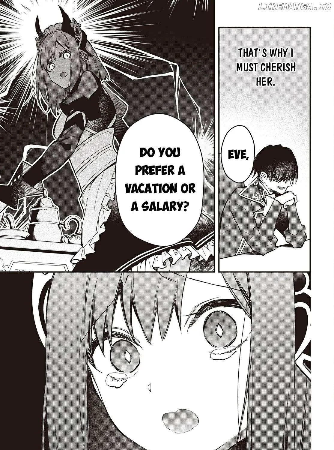 Realist Maou Niyoru Seiiki Naki Isekai Kaikaku Chapter 65 page 32 - 