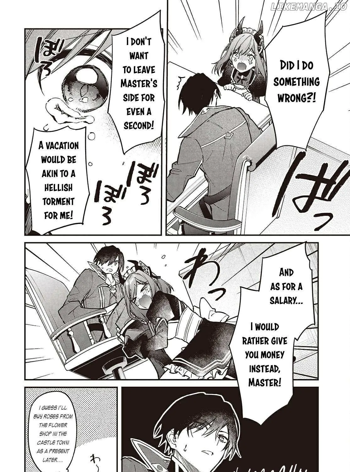 Realist Maou Niyoru Seiiki Naki Isekai Kaikaku Chapter 65 page 34 - 