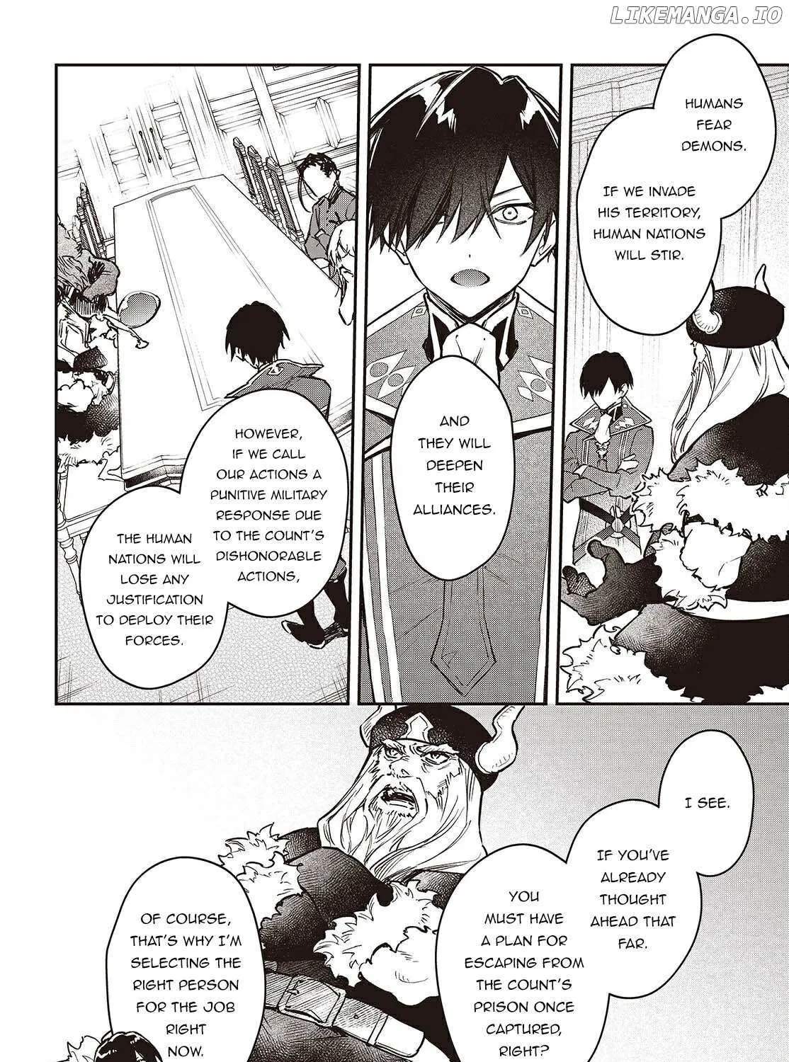 Realist Maou Niyoru Seiiki Naki Isekai Kaikaku Chapter 65 page 42 - 