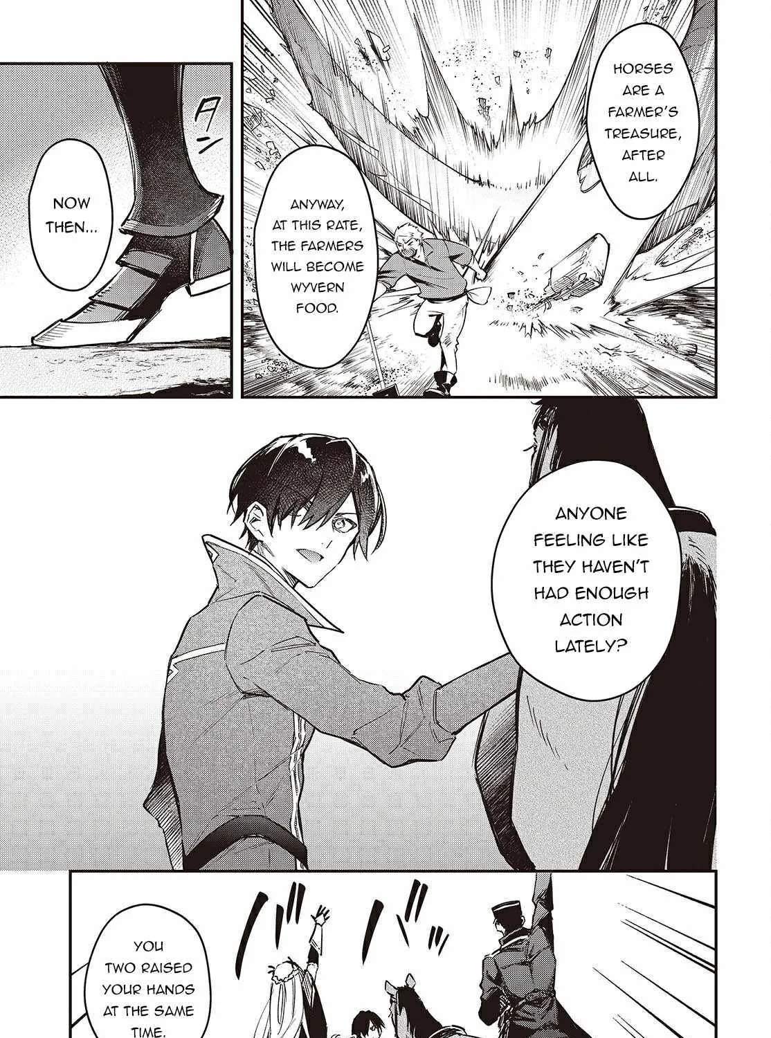 Realist Maou Niyoru Seiiki Naki Isekai Kaikaku Chapter 66 page 20 - 