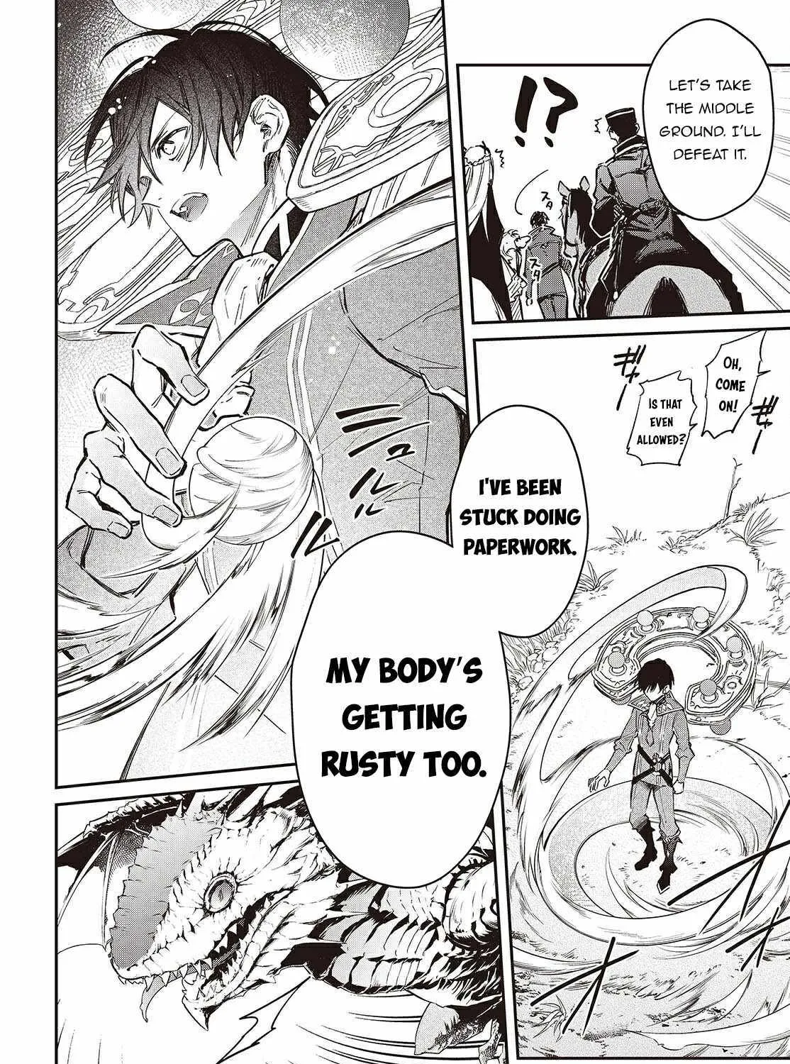 Realist Maou Niyoru Seiiki Naki Isekai Kaikaku Chapter 66 page 22 - 