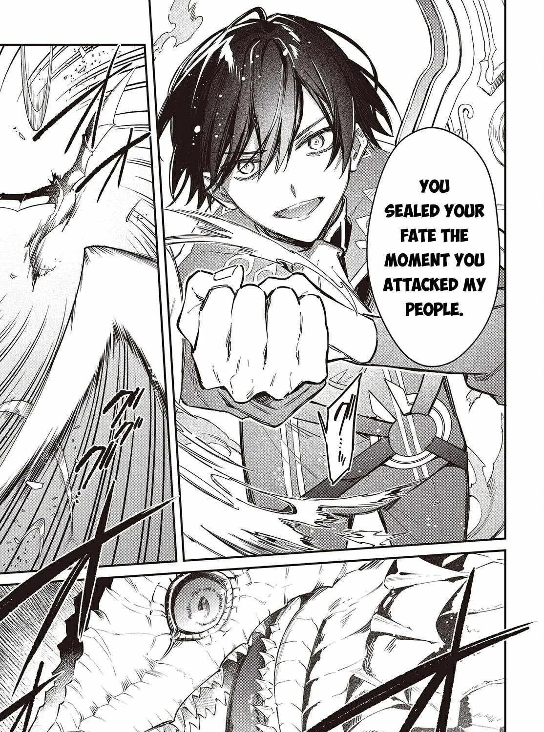 Realist Maou Niyoru Seiiki Naki Isekai Kaikaku Chapter 66 page 28 - 