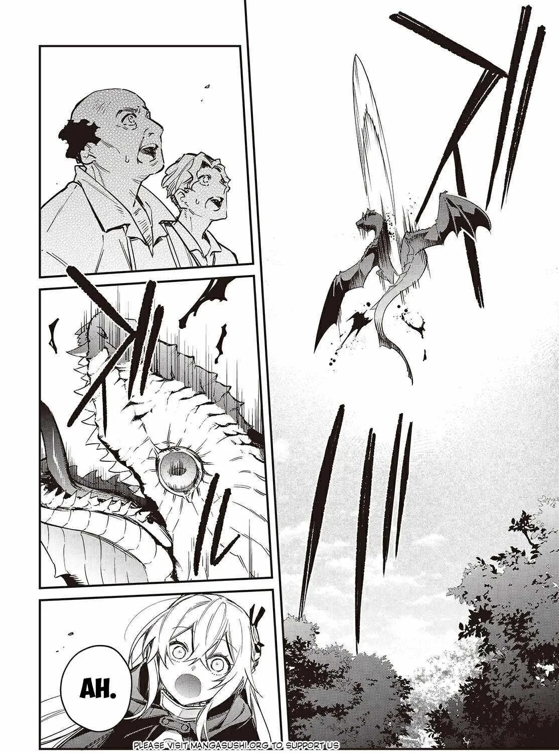 Realist Maou Niyoru Seiiki Naki Isekai Kaikaku Chapter 66 page 30 - 