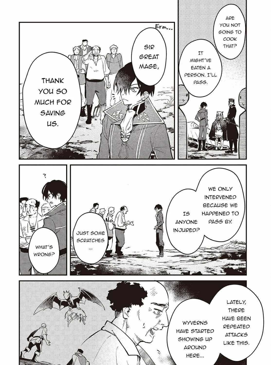 Realist Maou Niyoru Seiiki Naki Isekai Kaikaku Chapter 66 page 34 - 
