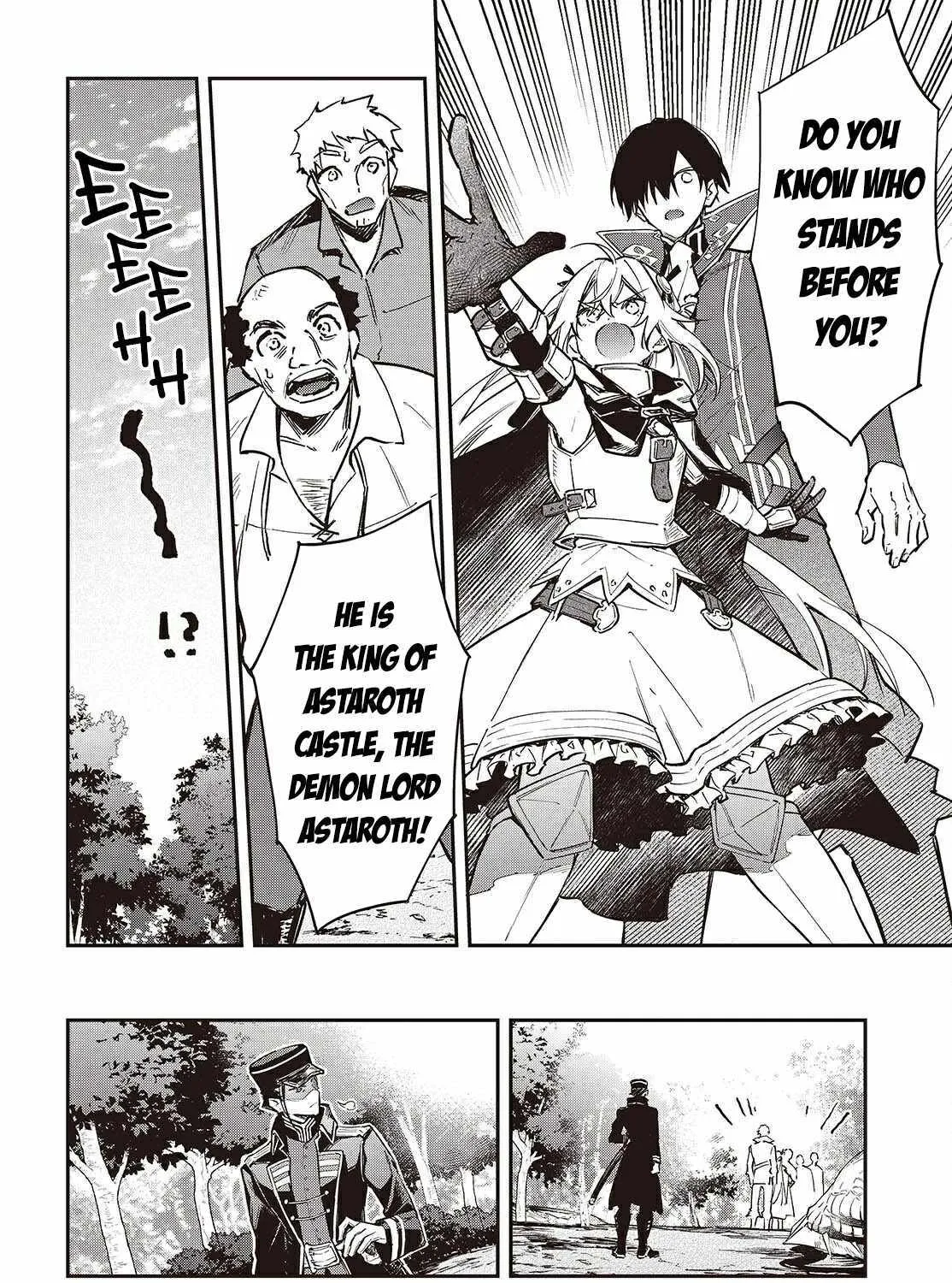 Realist Maou Niyoru Seiiki Naki Isekai Kaikaku Chapter 66 page 38 - 