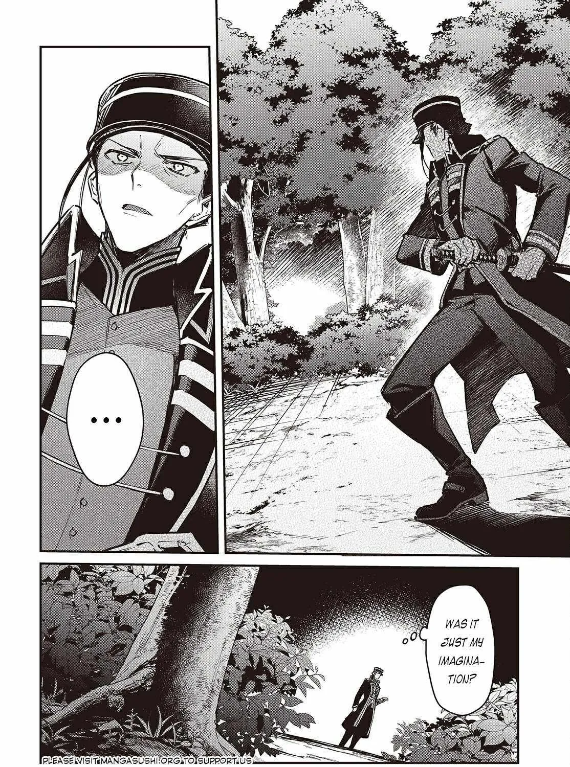 Realist Maou Niyoru Seiiki Naki Isekai Kaikaku Chapter 66 page 42 - 