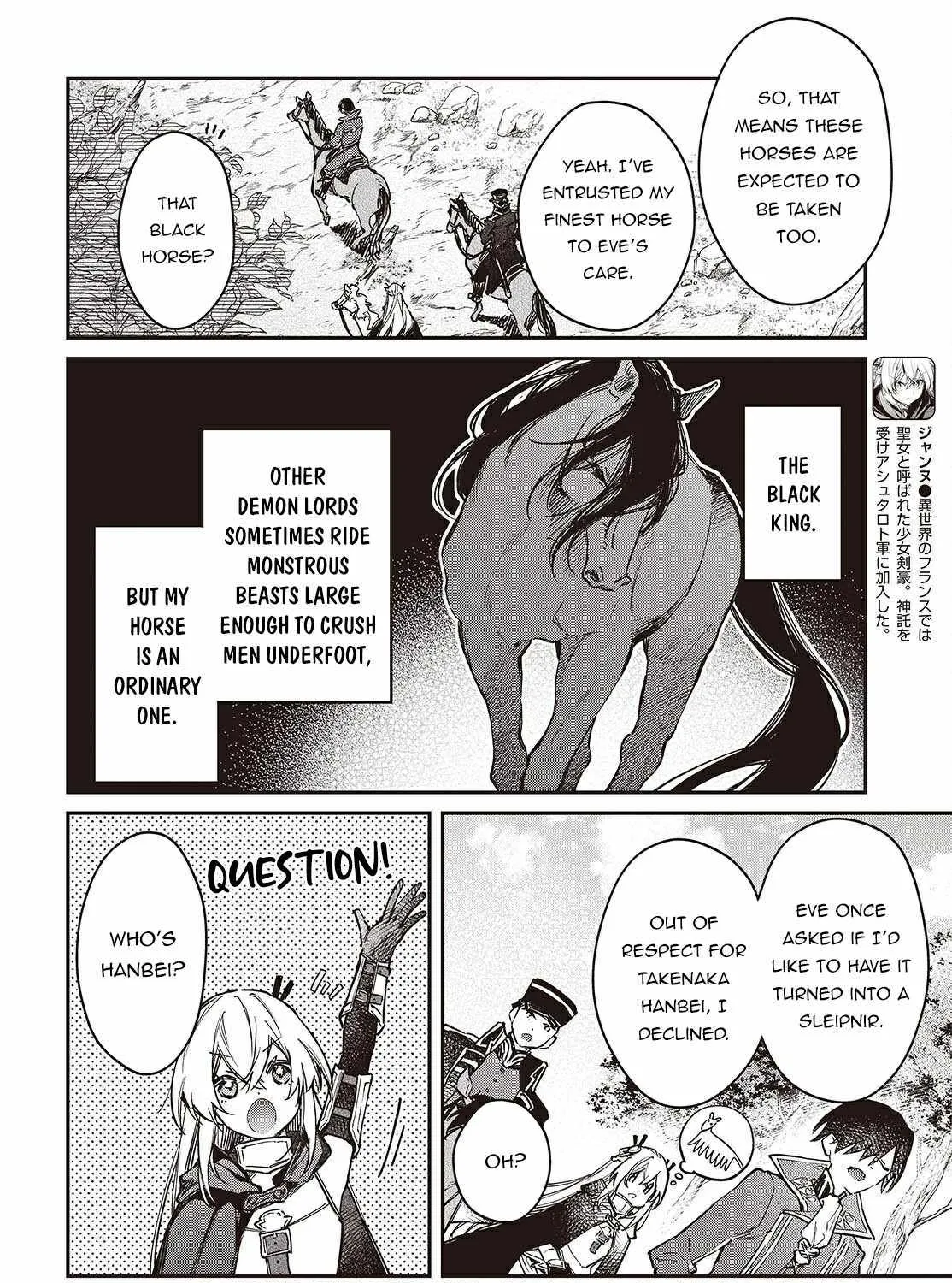 Realist Maou Niyoru Seiiki Naki Isekai Kaikaku Chapter 66 page 10 - 