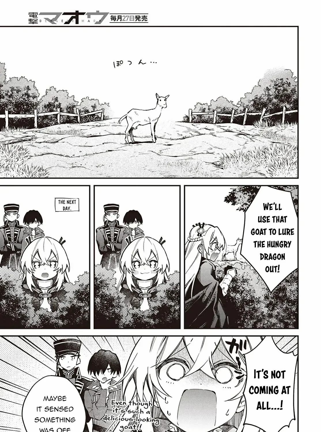 Realist Maou Niyoru Seiiki Naki Isekai Kaikaku Chapter 67 page 12 - 