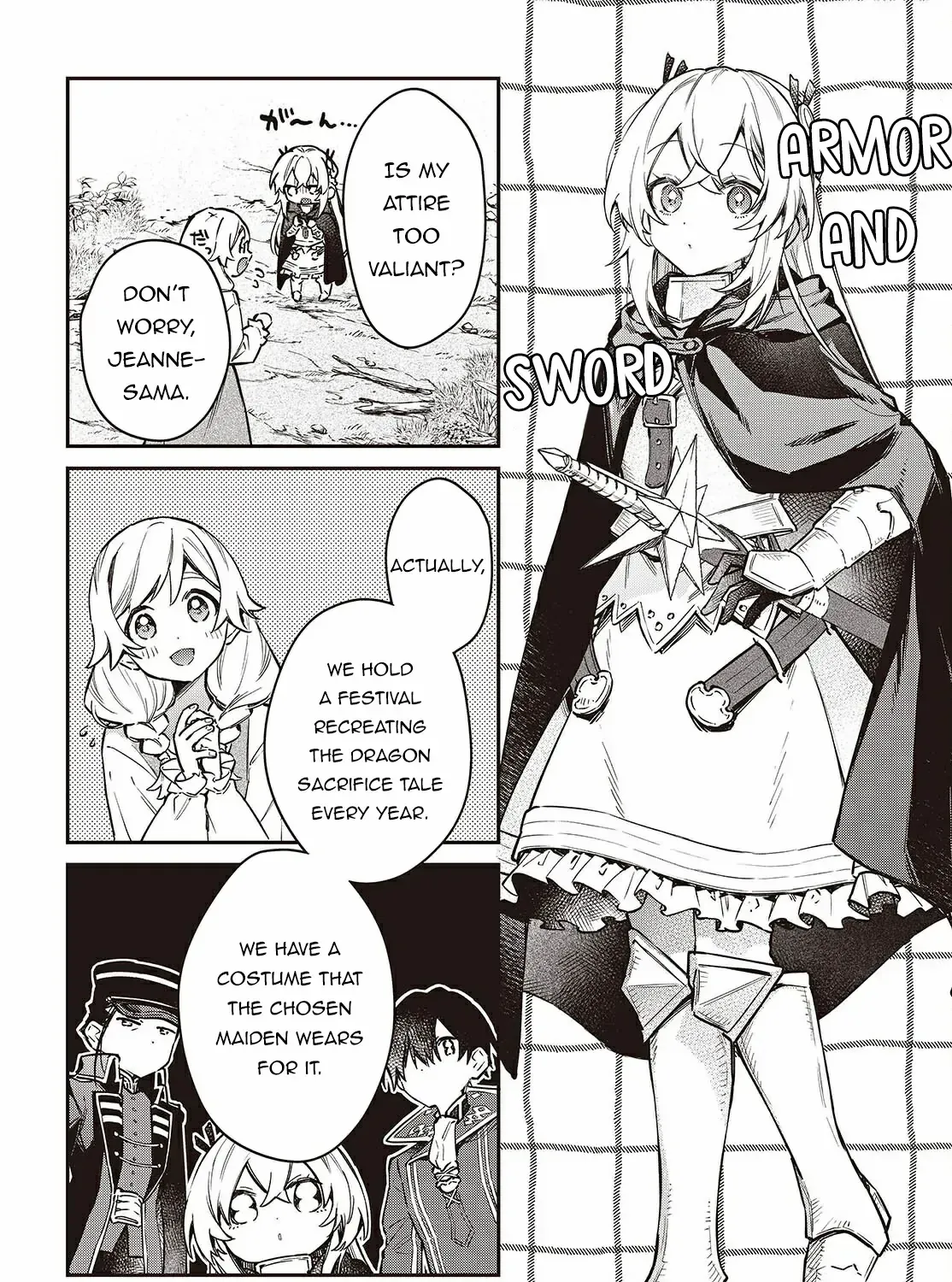 Realist Maou Niyoru Seiiki Naki Isekai Kaikaku Chapter 67 page 22 - 