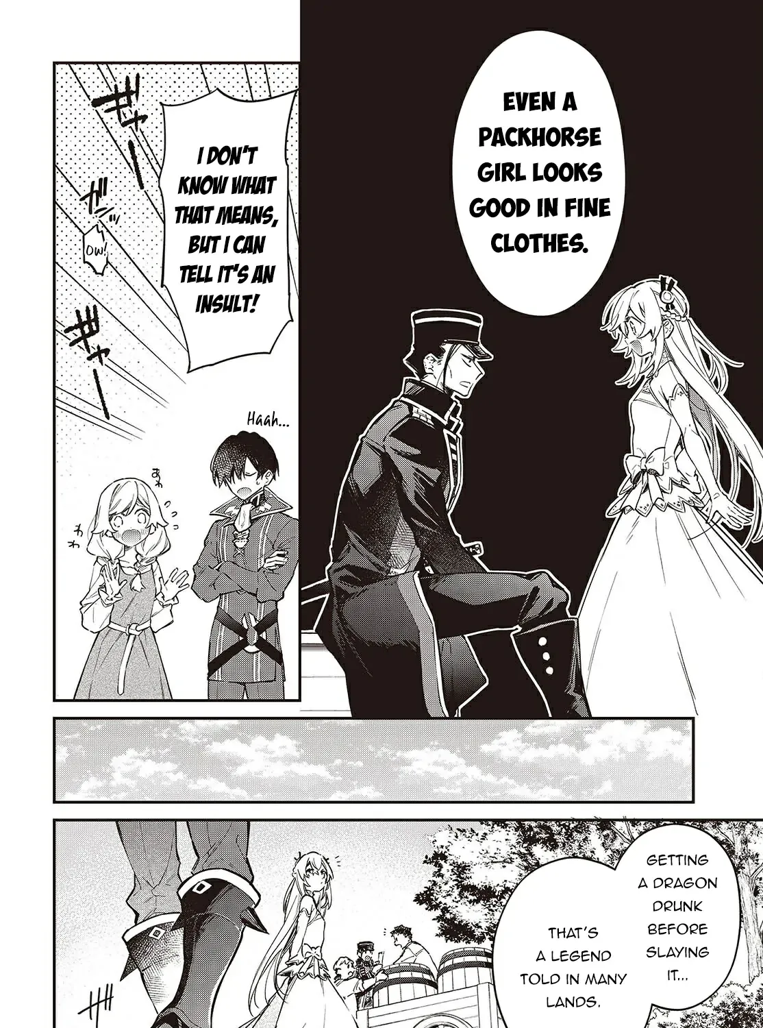 Realist Maou Niyoru Seiiki Naki Isekai Kaikaku Chapter 67 page 30 - 