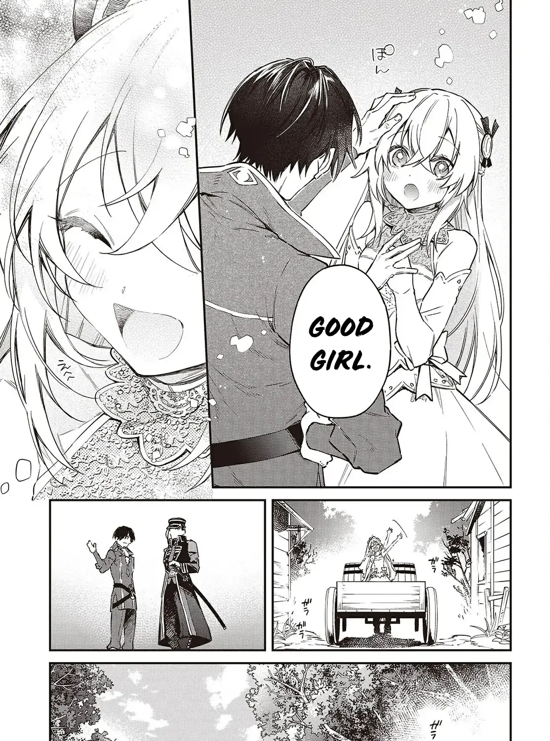 Realist Maou Niyoru Seiiki Naki Isekai Kaikaku Chapter 67 page 36 - 