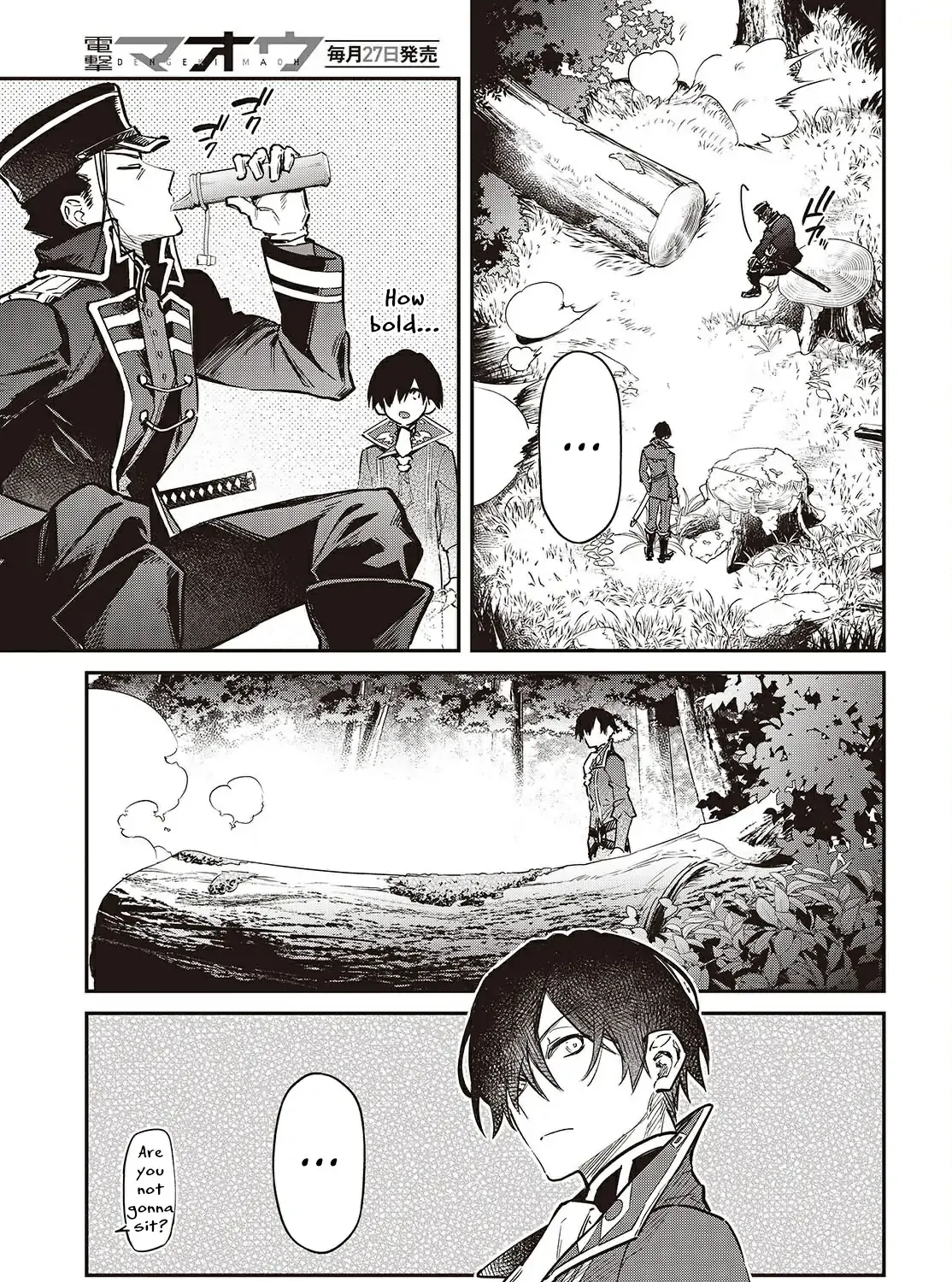 Realist Maou Niyoru Seiiki Naki Isekai Kaikaku Chapter 67 page 52 - 