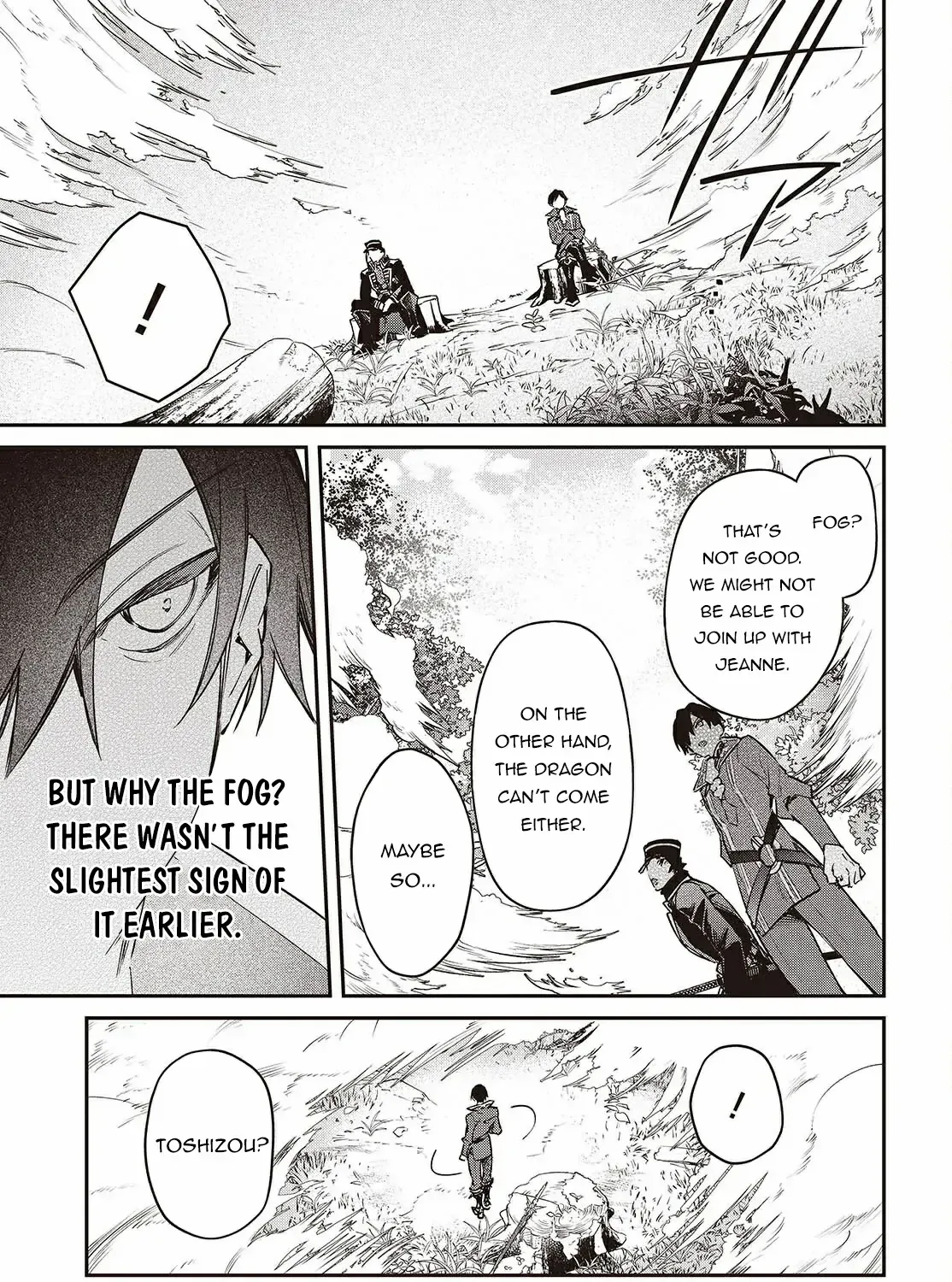 Realist Maou Niyoru Seiiki Naki Isekai Kaikaku Chapter 67 page 56 - 