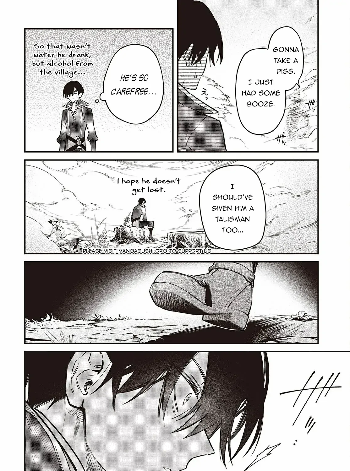 Realist Maou Niyoru Seiiki Naki Isekai Kaikaku Chapter 67 page 58 - 