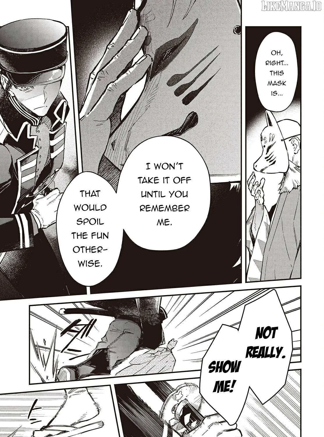 Realist Maou Niyoru Seiiki Naki Isekai Kaikaku Chapter 68 page 11 - 
