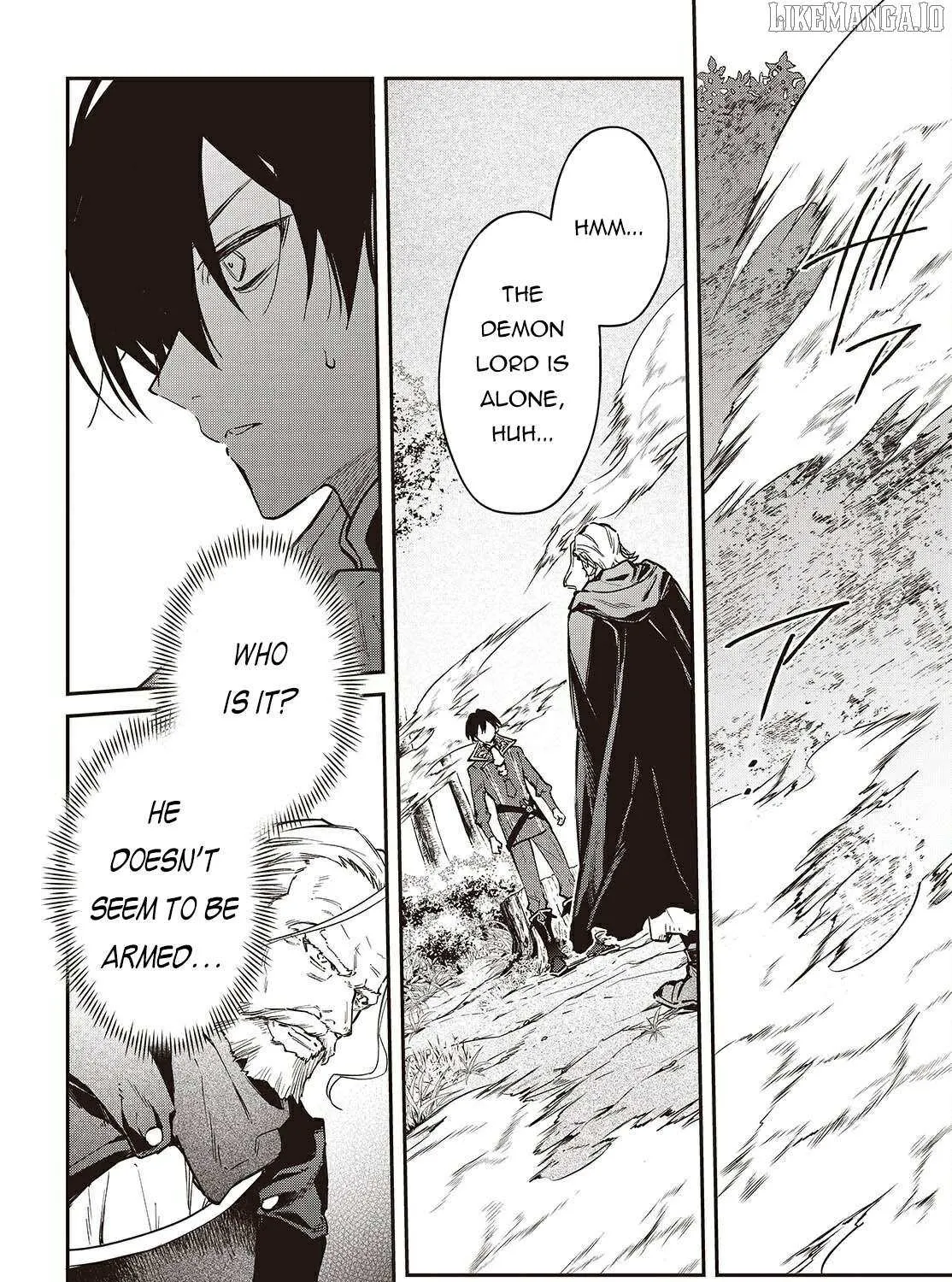 Realist Maou Niyoru Seiiki Naki Isekai Kaikaku Chapter 68 page 17 - 