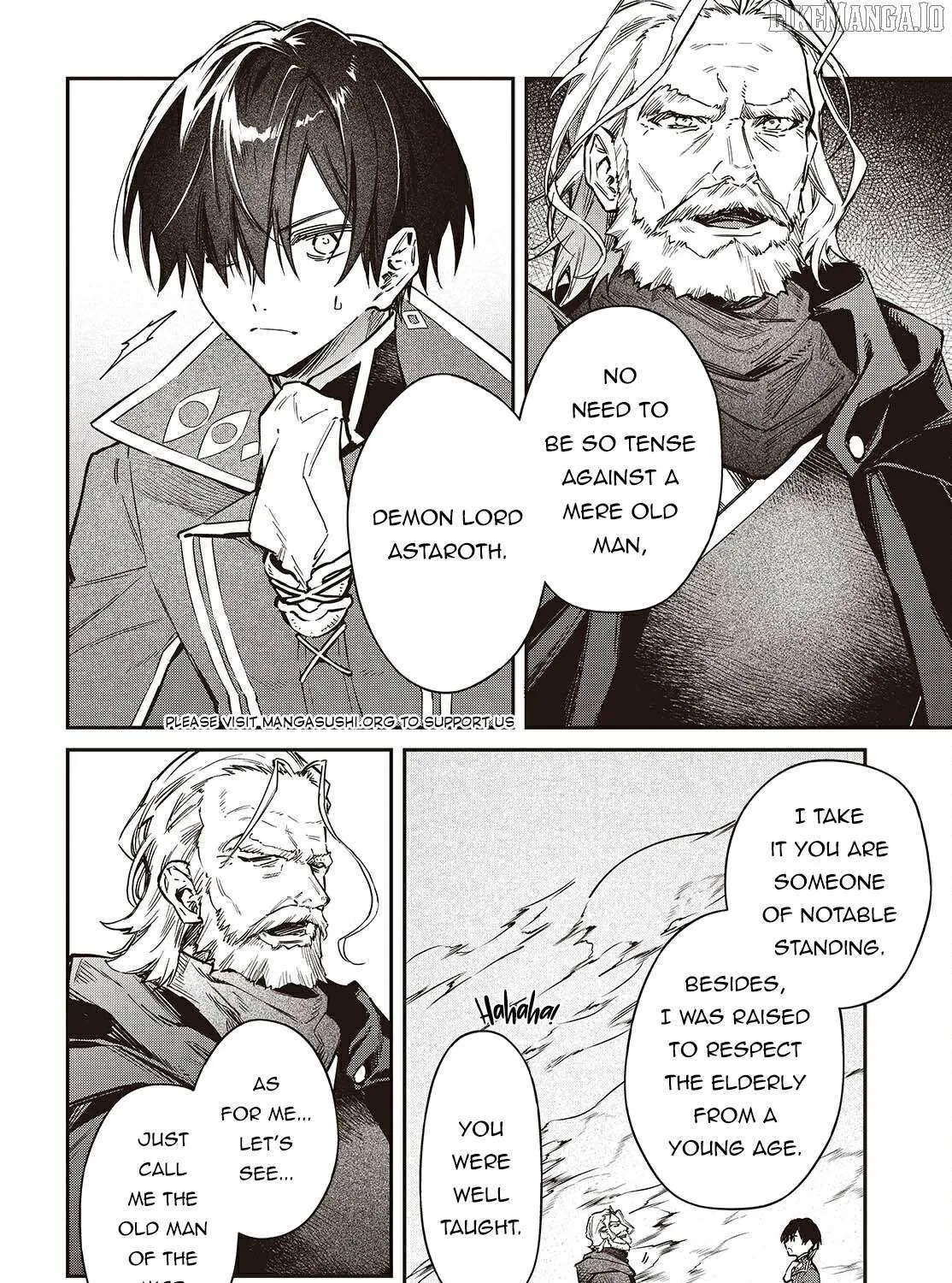 Realist Maou Niyoru Seiiki Naki Isekai Kaikaku Chapter 68 page 21 - 