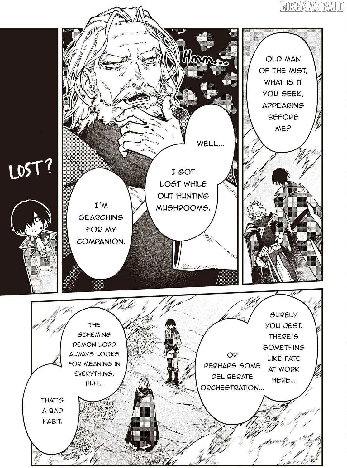 Realist Maou Niyoru Seiiki Naki Isekai Kaikaku Chapter 68 page 23 - 