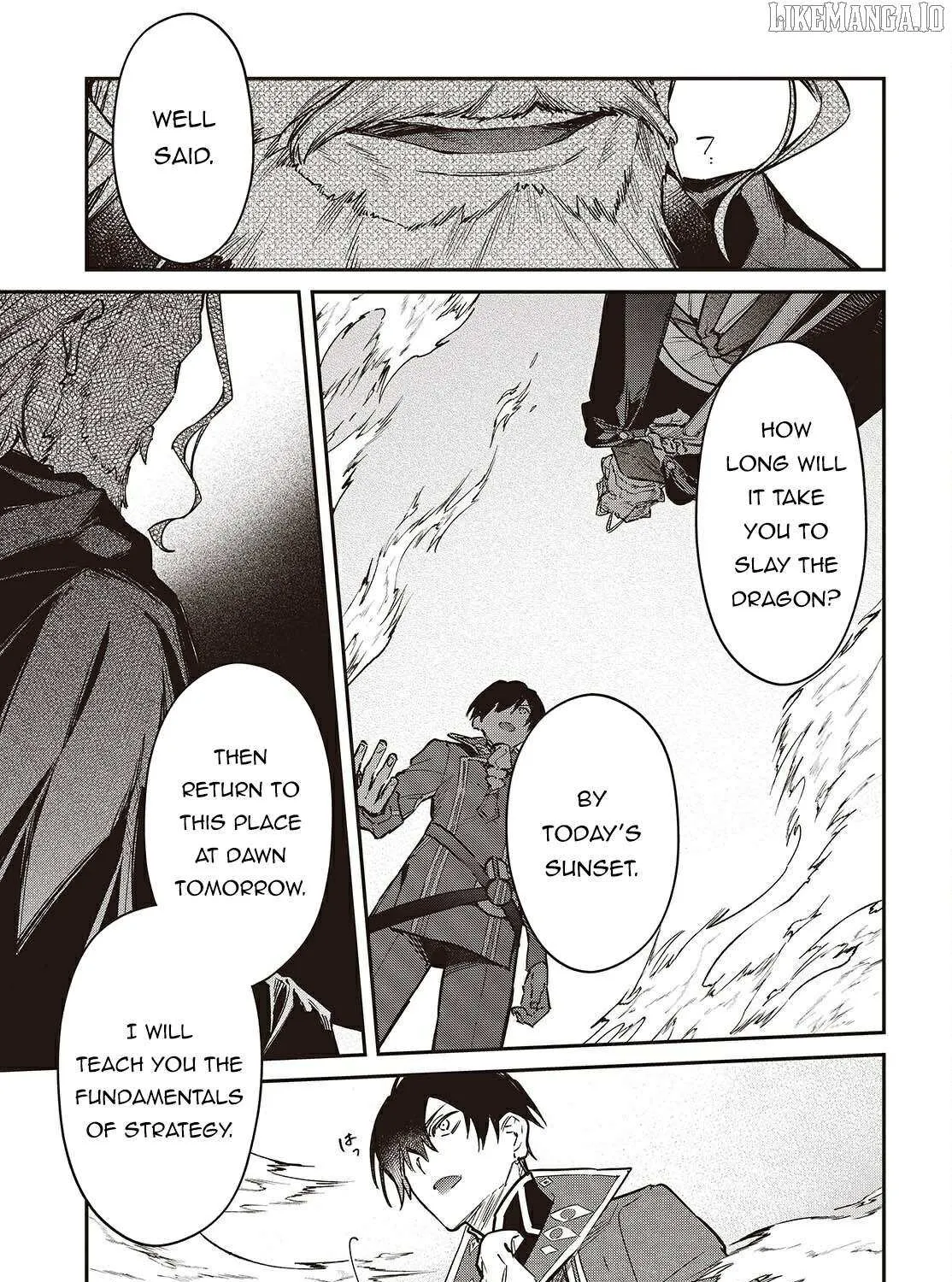 Realist Maou Niyoru Seiiki Naki Isekai Kaikaku Chapter 68 page 27 - 