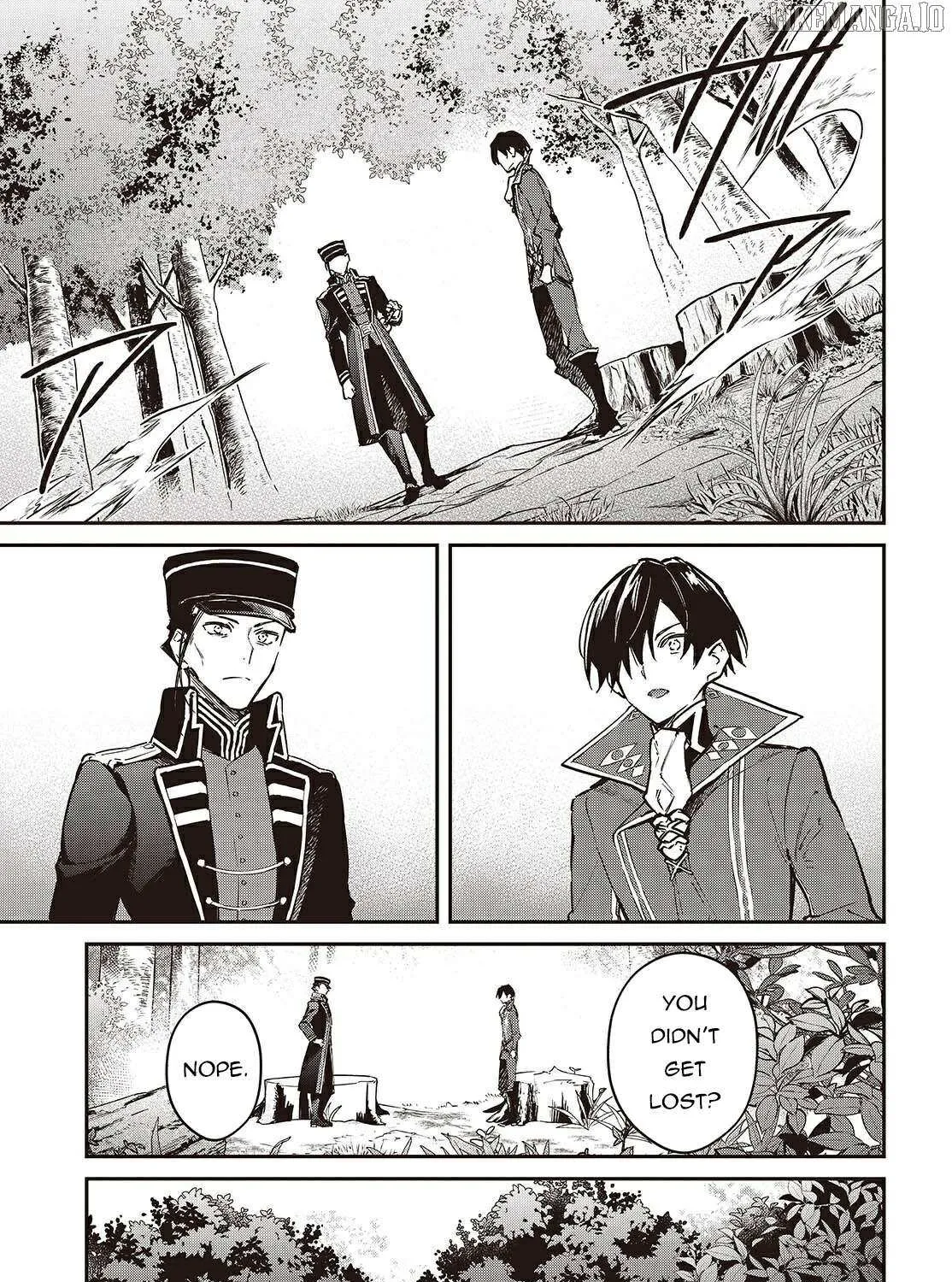 Realist Maou Niyoru Seiiki Naki Isekai Kaikaku Chapter 68 page 31 - 