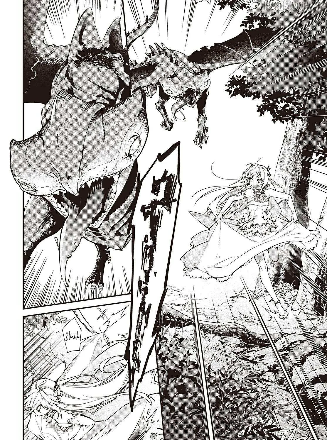 Realist Maou Niyoru Seiiki Naki Isekai Kaikaku Chapter 68 page 37 - 