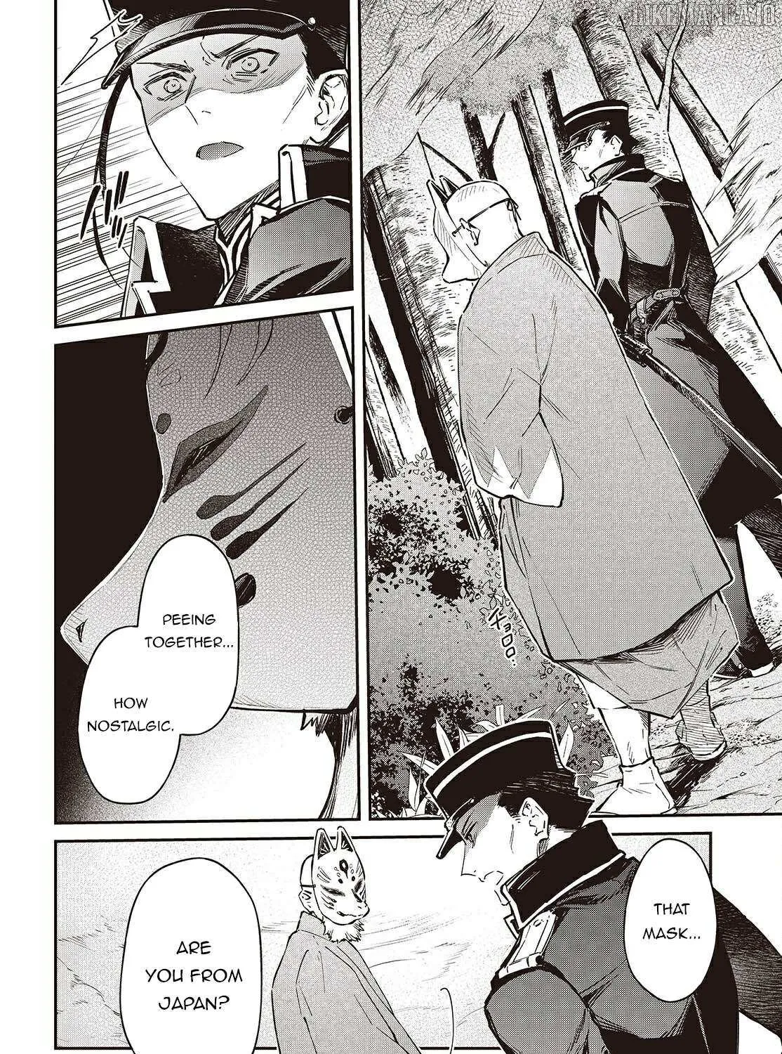Realist Maou Niyoru Seiiki Naki Isekai Kaikaku Chapter 68 page 5 - 