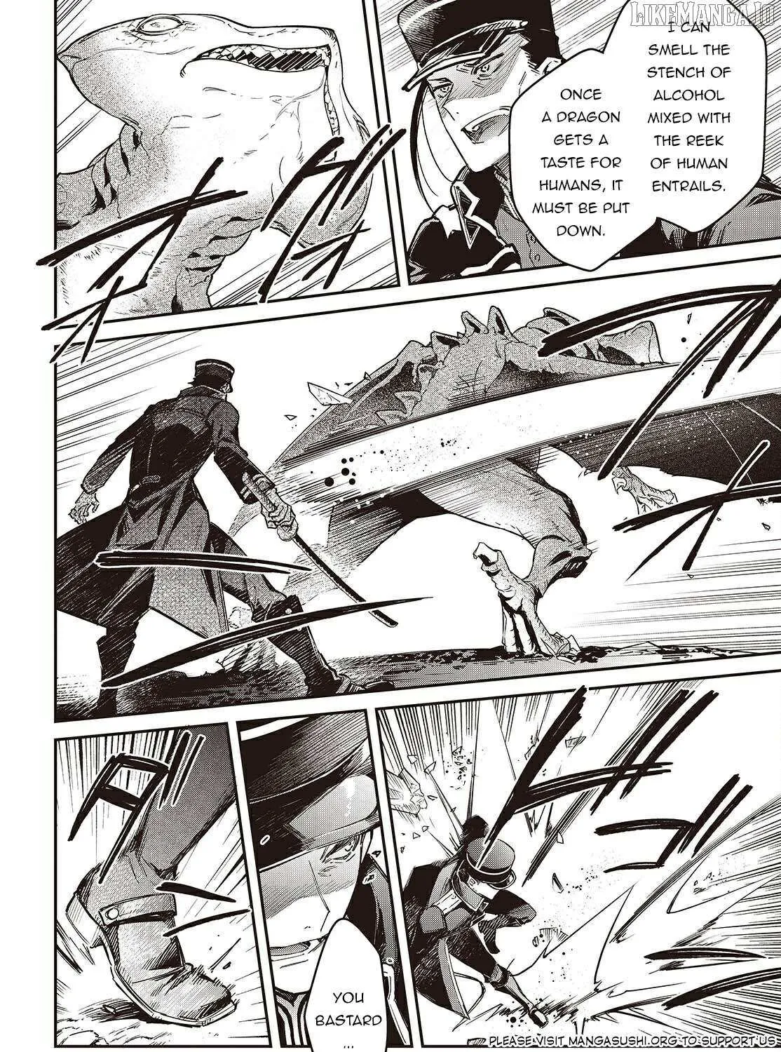 Realist Maou Niyoru Seiiki Naki Isekai Kaikaku Chapter 68 page 41 - 