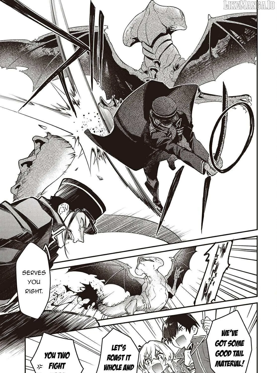 Realist Maou Niyoru Seiiki Naki Isekai Kaikaku Chapter 68 page 43 - 