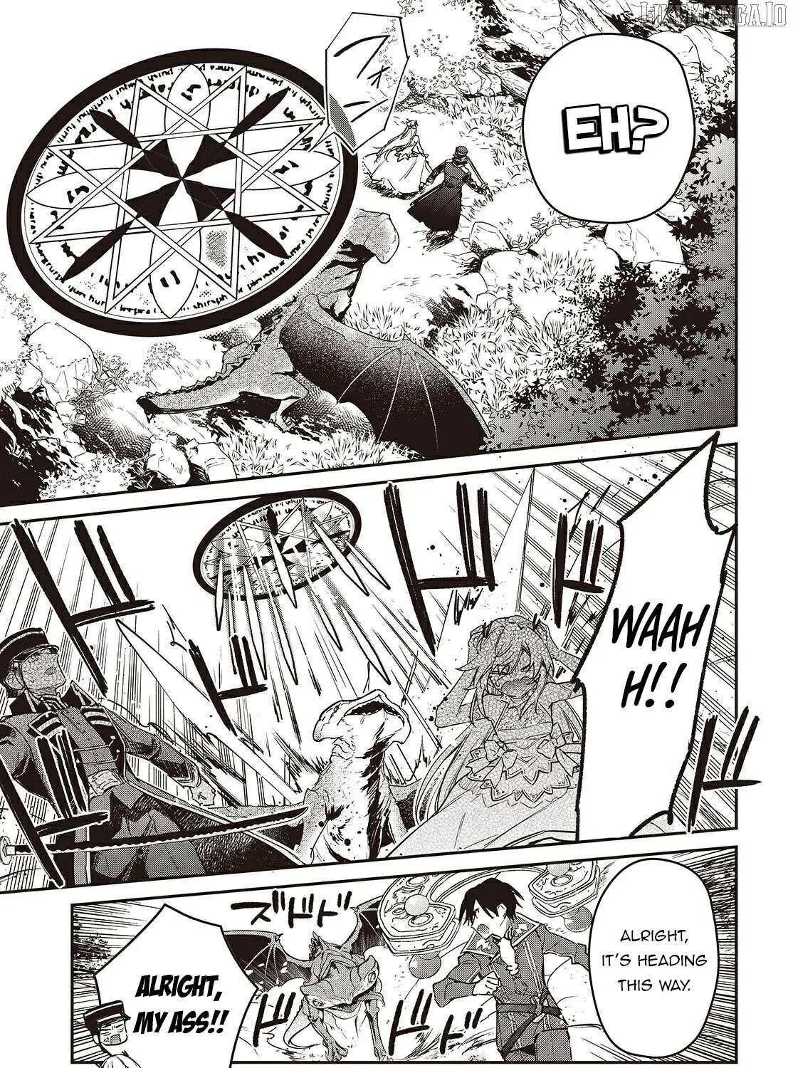 Realist Maou Niyoru Seiiki Naki Isekai Kaikaku Chapter 68 page 47 - 