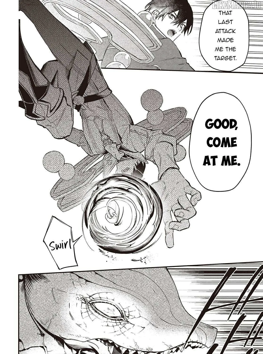 Realist Maou Niyoru Seiiki Naki Isekai Kaikaku Chapter 68 page 49 - 
