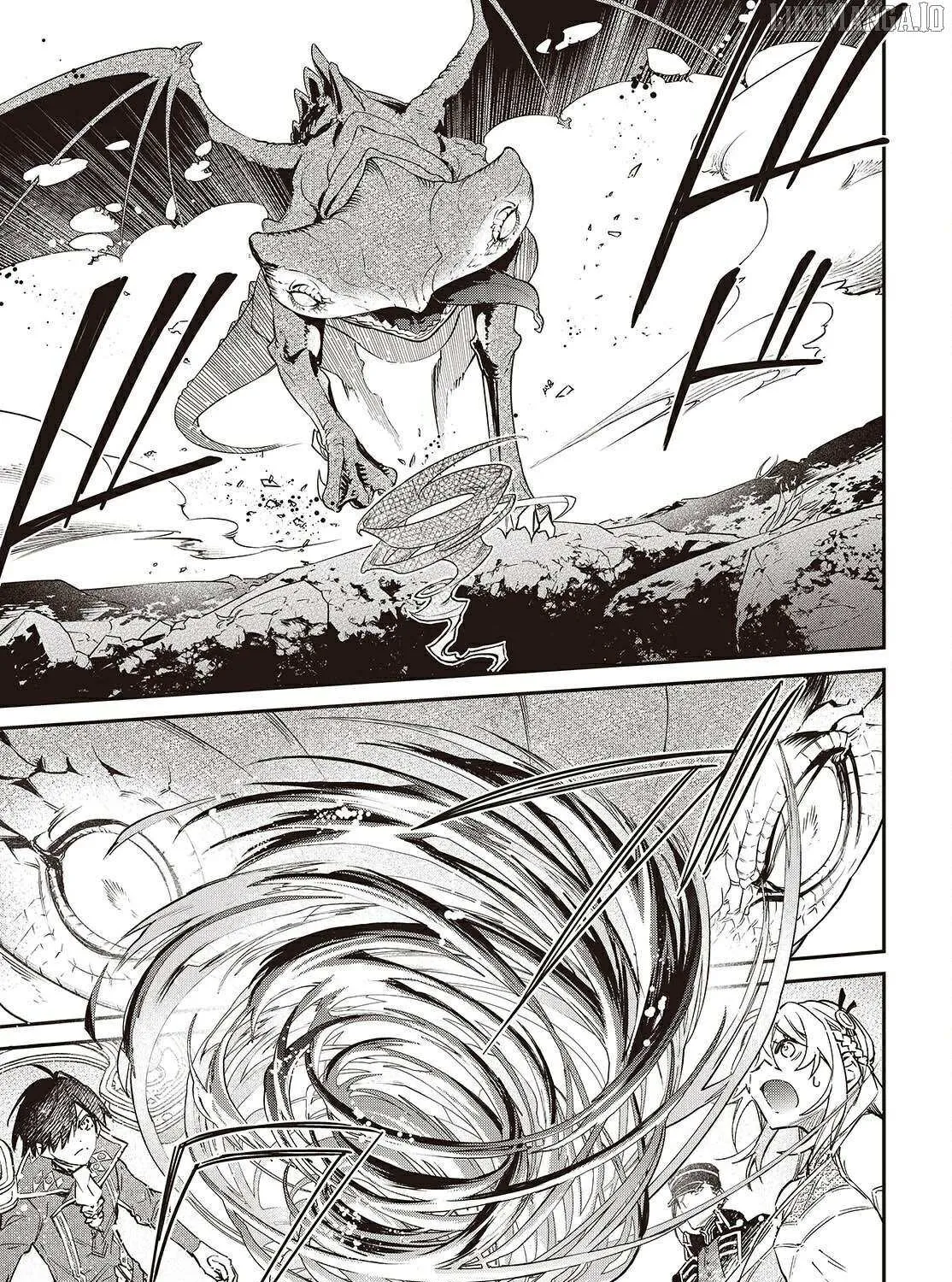 Realist Maou Niyoru Seiiki Naki Isekai Kaikaku Chapter 68 page 51 - 