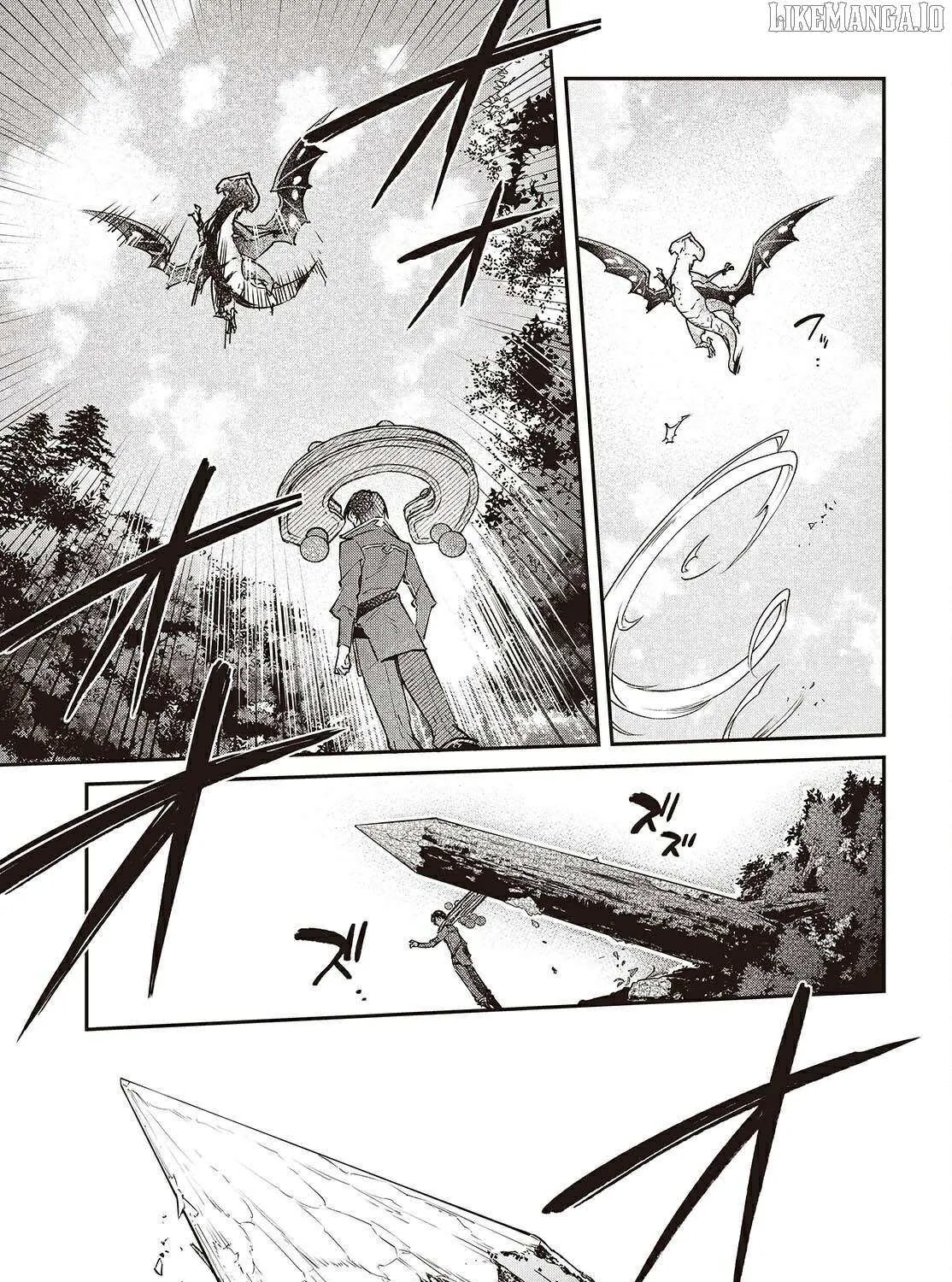 Realist Maou Niyoru Seiiki Naki Isekai Kaikaku Chapter 68 page 55 - 
