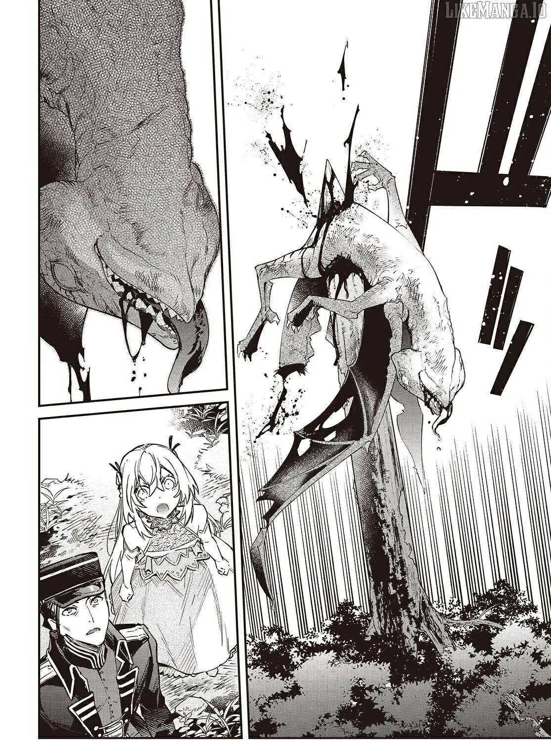Realist Maou Niyoru Seiiki Naki Isekai Kaikaku Chapter 68 page 57 - 