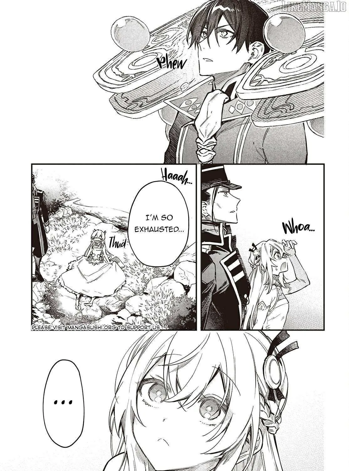 Realist Maou Niyoru Seiiki Naki Isekai Kaikaku Chapter 68 page 59 - 