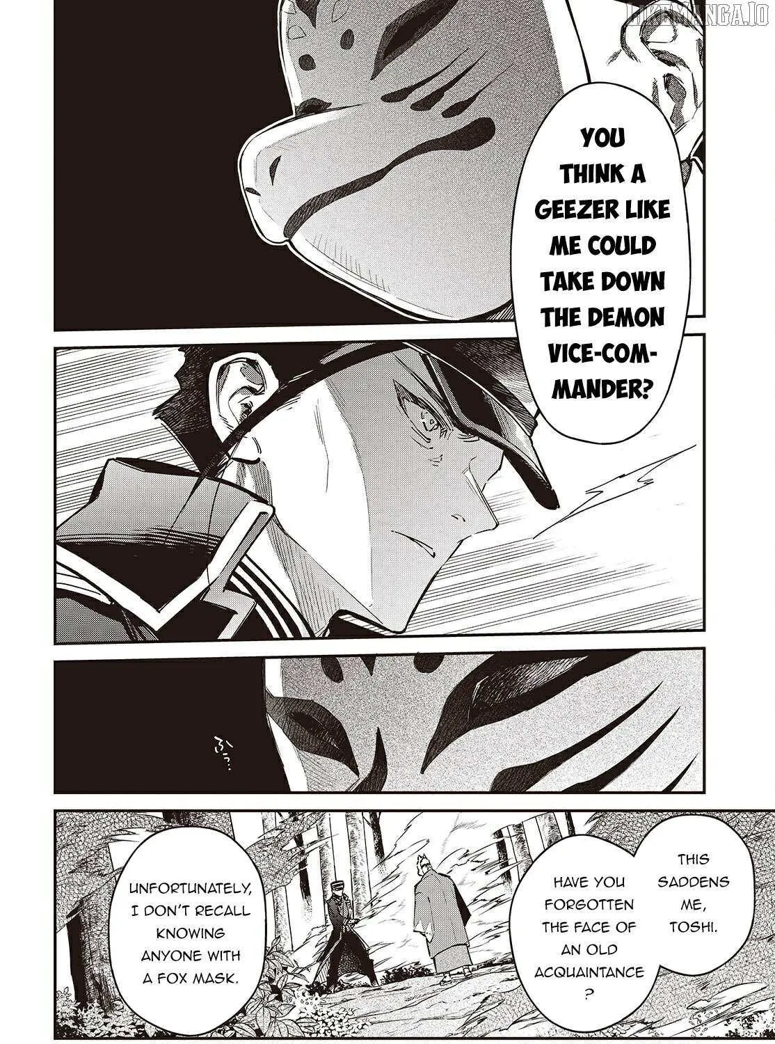 Realist Maou Niyoru Seiiki Naki Isekai Kaikaku Chapter 68 page 9 - 