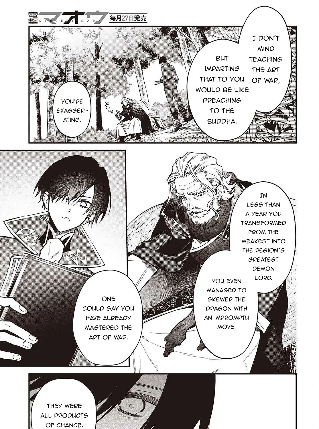 Realist Maou Niyoru Seiiki Naki Isekai Kaikaku Chapter 69 page 12 - 