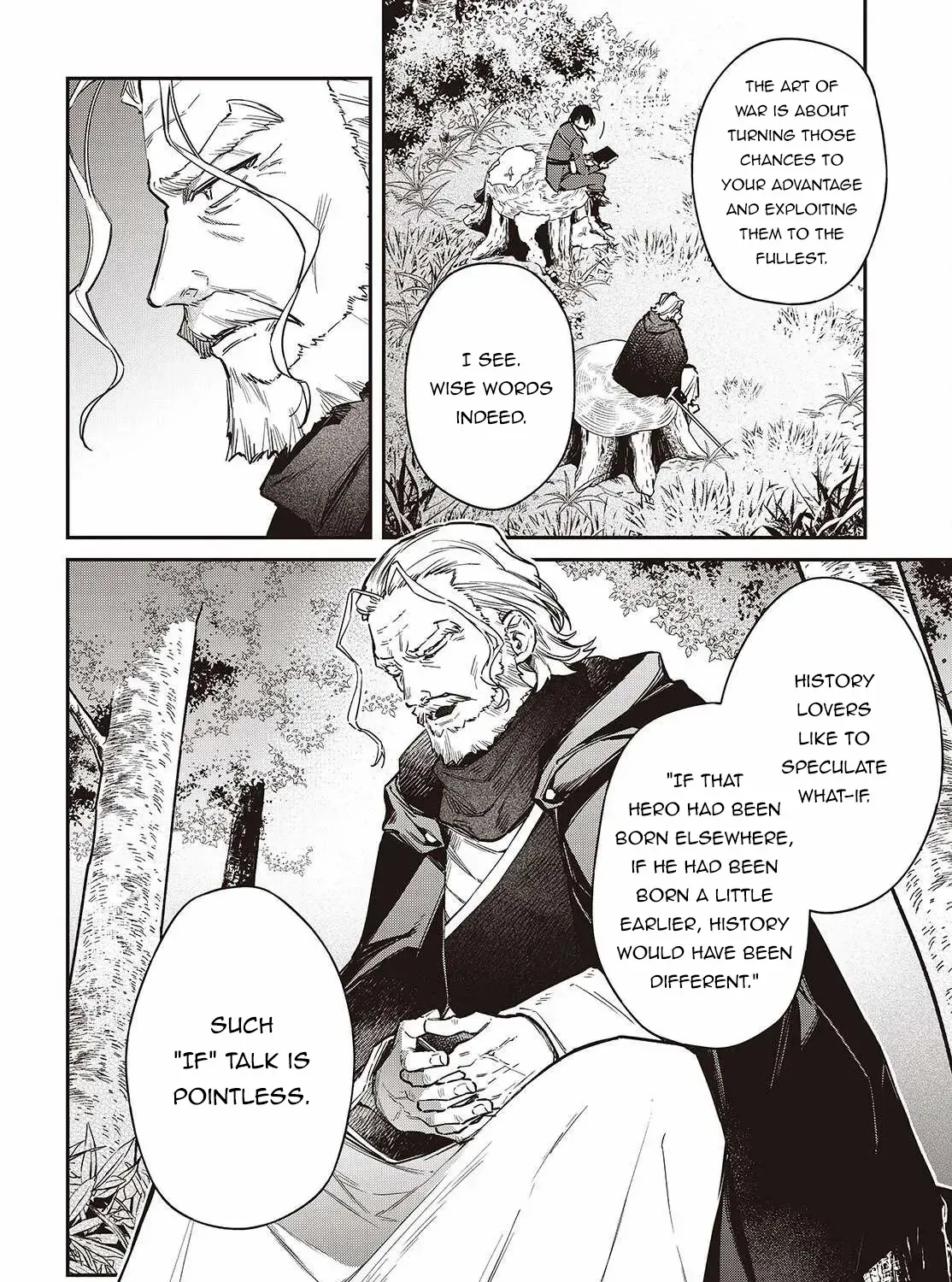 Realist Maou Niyoru Seiiki Naki Isekai Kaikaku Chapter 69 page 14 - 