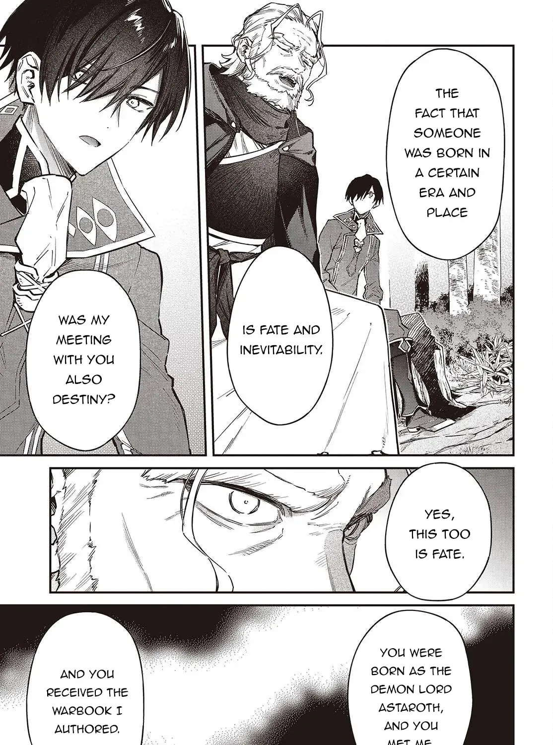 Realist Maou Niyoru Seiiki Naki Isekai Kaikaku Chapter 69 page 16 - 