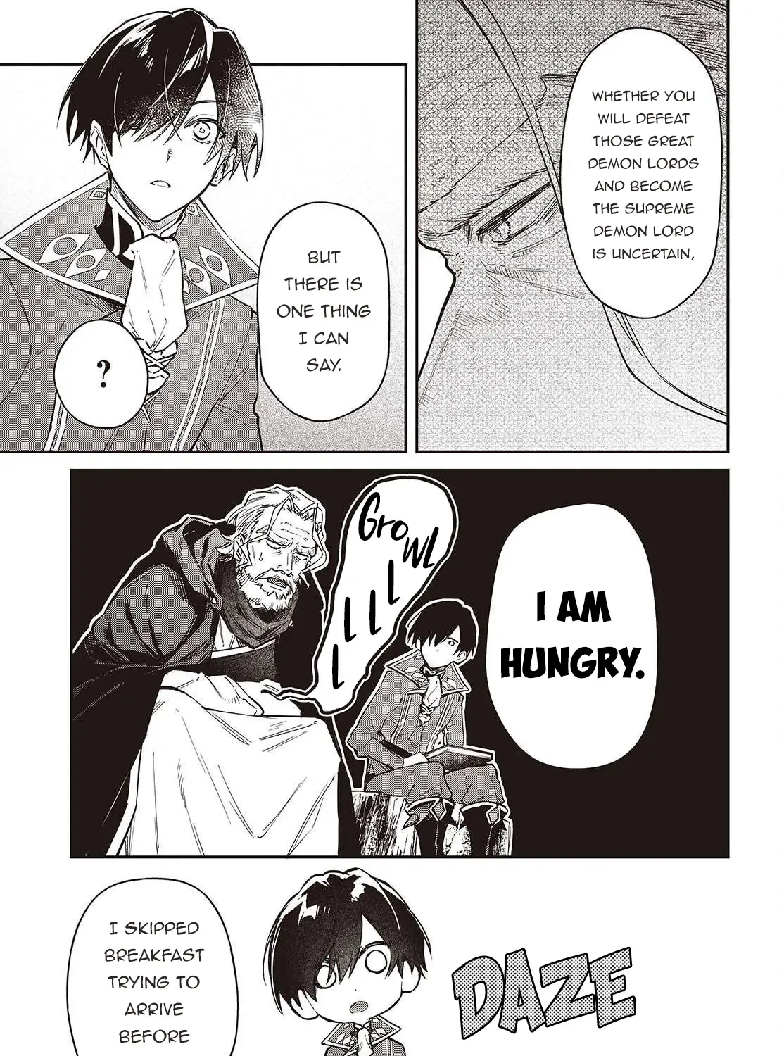 Realist Maou Niyoru Seiiki Naki Isekai Kaikaku Chapter 69 page 20 - 
