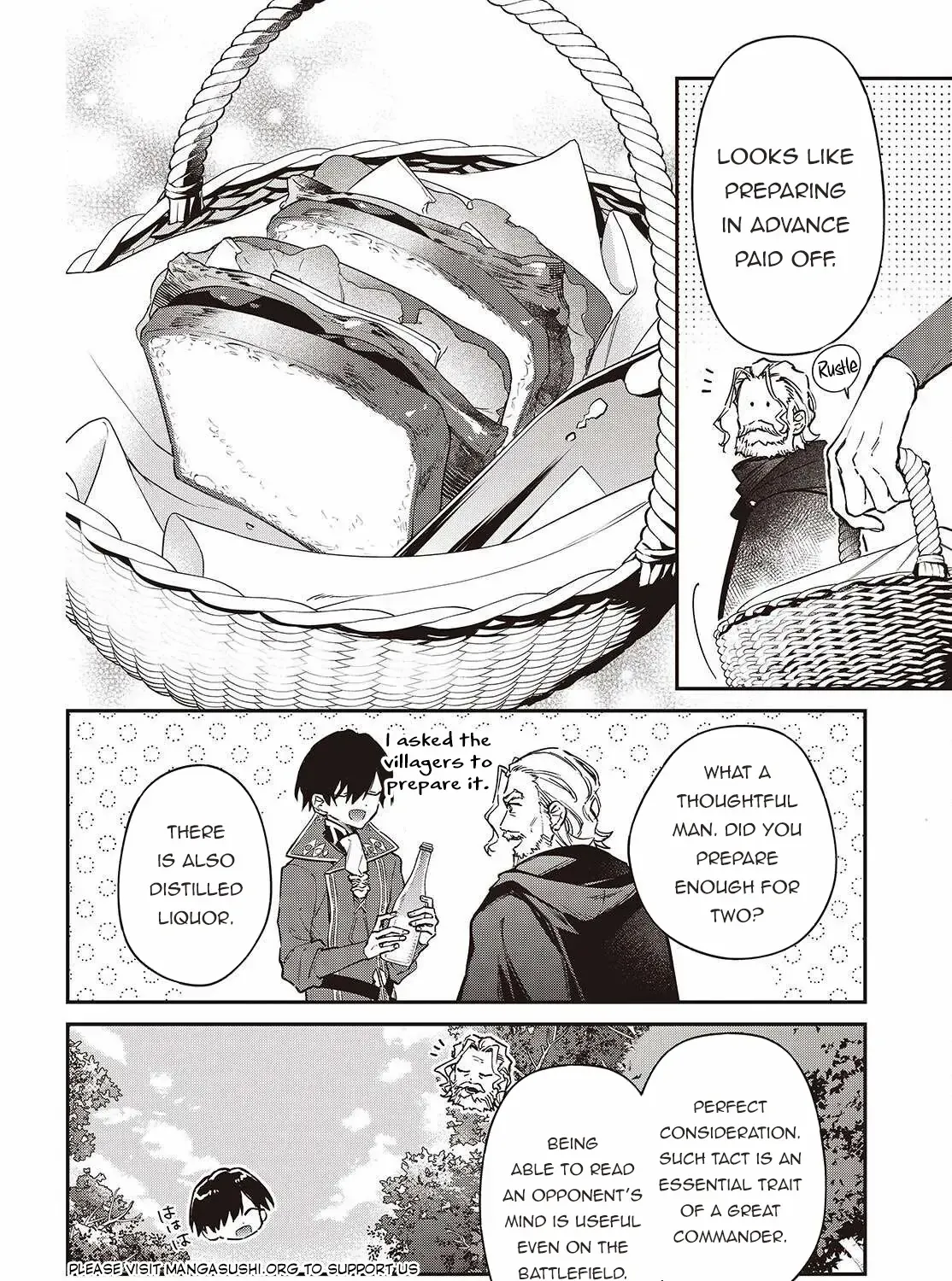 Realist Maou Niyoru Seiiki Naki Isekai Kaikaku Chapter 69 page 22 - 