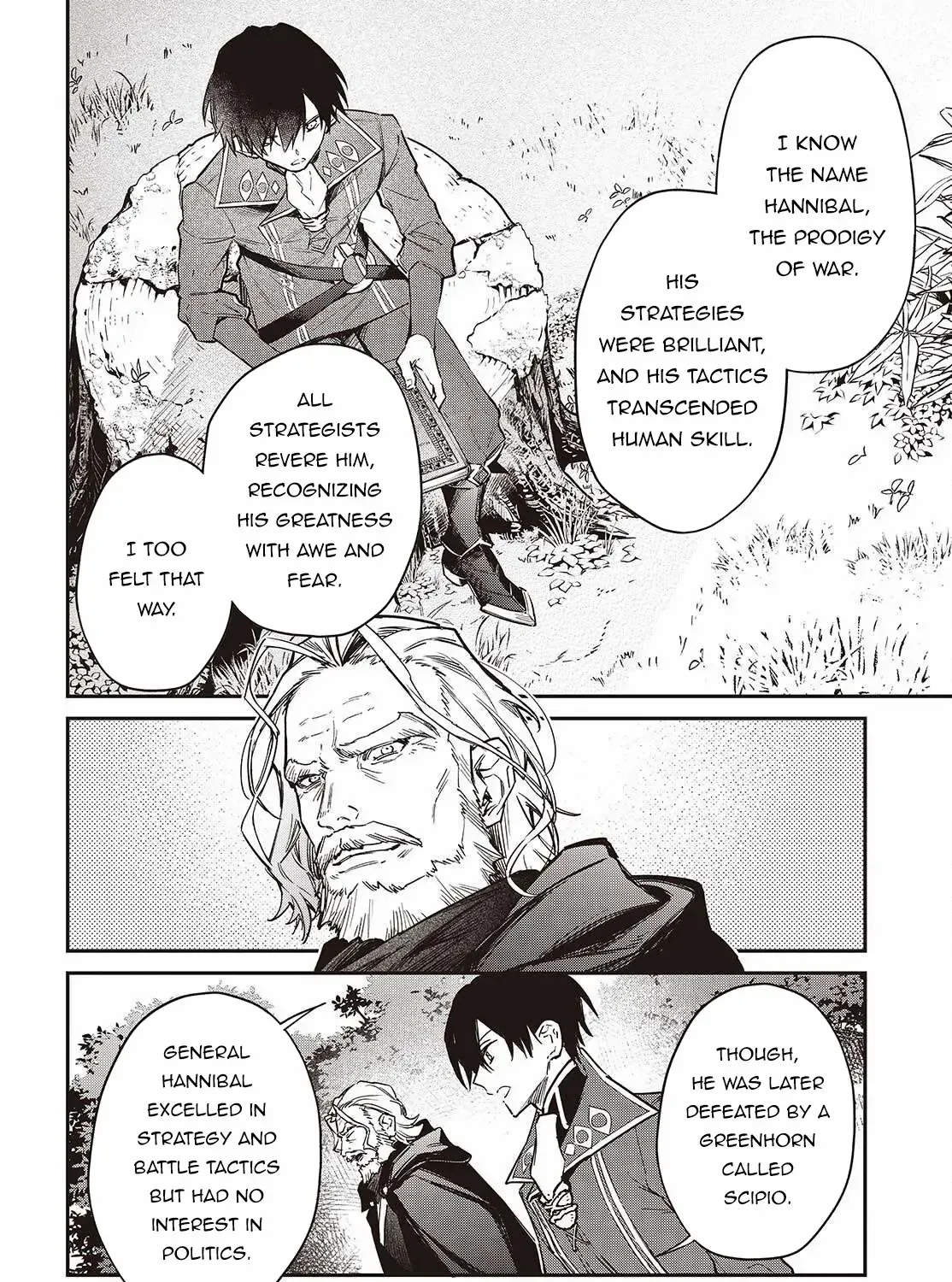 Realist Maou Niyoru Seiiki Naki Isekai Kaikaku Chapter 69 page 30 - 