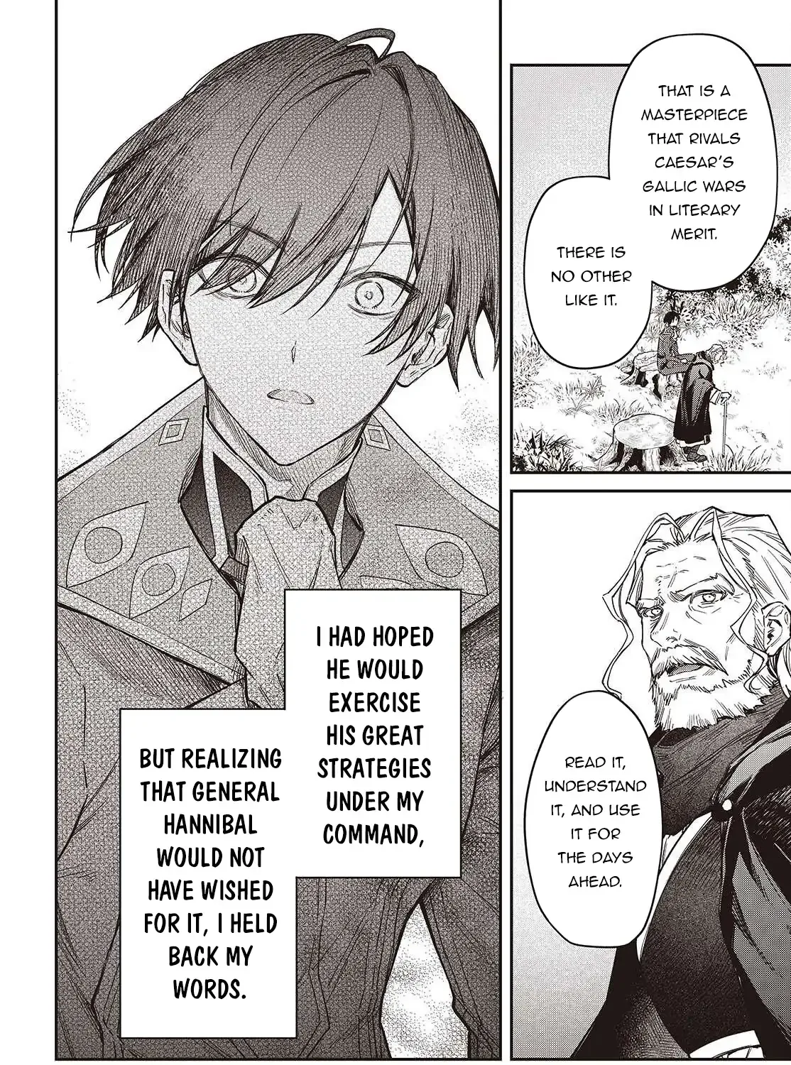 Realist Maou Niyoru Seiiki Naki Isekai Kaikaku Chapter 69 page 34 - 
