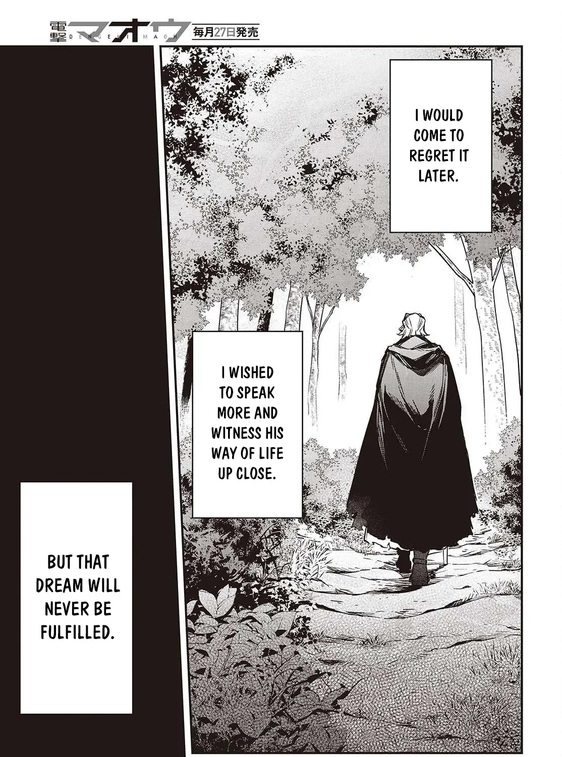 Realist Maou Niyoru Seiiki Naki Isekai Kaikaku Chapter 69 page 36 - 