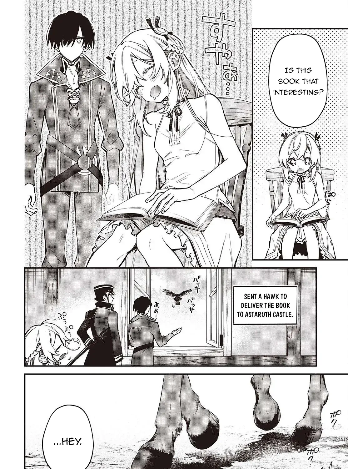 Realist Maou Niyoru Seiiki Naki Isekai Kaikaku Chapter 69 page 42 - 