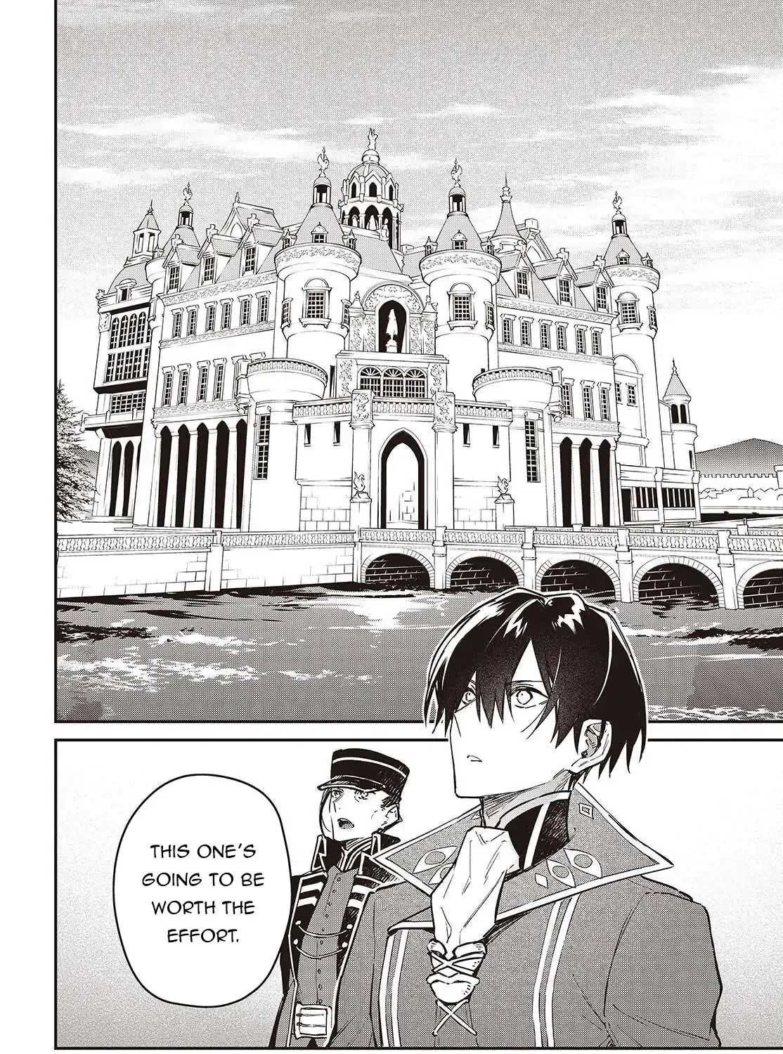 Realist Maou Niyoru Seiiki Naki Isekai Kaikaku Chapter 69 page 54 - 