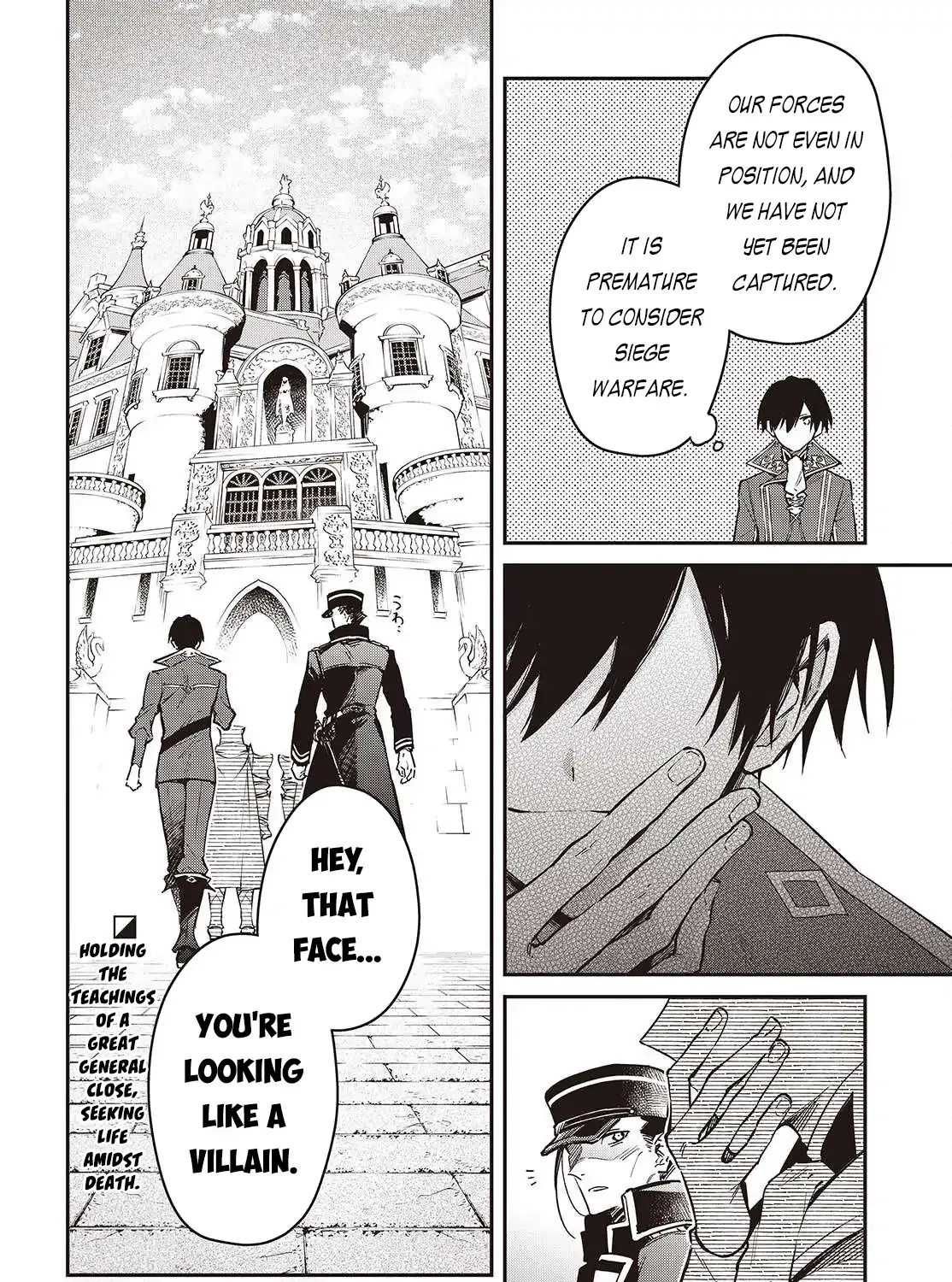 Realist Maou Niyoru Seiiki Naki Isekai Kaikaku Chapter 69 page 58 - 