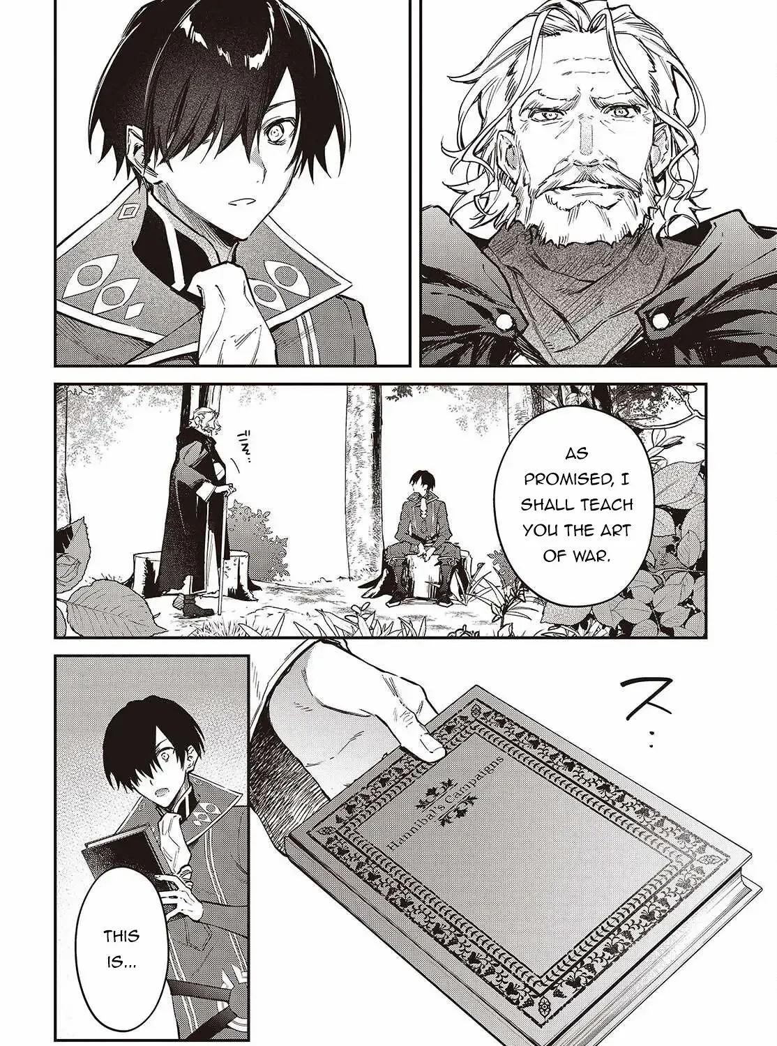 Realist Maou Niyoru Seiiki Naki Isekai Kaikaku Chapter 69 page 10 - 