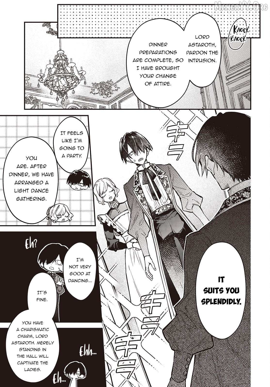 Realist Maou Niyoru Seiiki Naki Isekai Kaikaku Chapter 70 page 13 - 